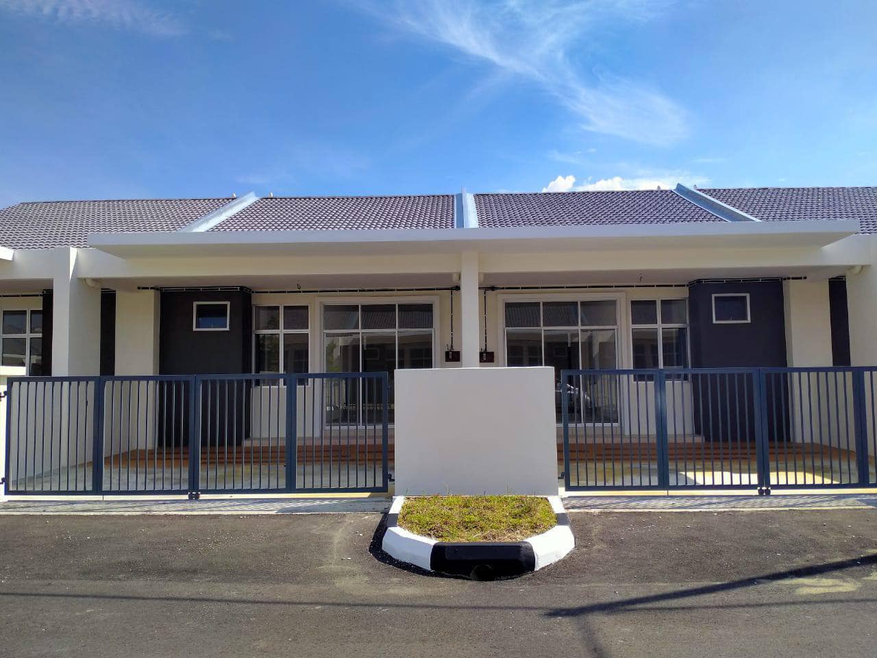 Lawatan Tapak ke Pejabat Baharu Pusat Pentadbiran Daerah 9