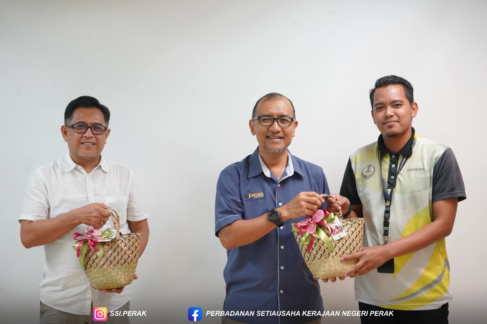 MAJLIS PENYERAHAN RAMADHAN GIFT PERBADANAN SETIAUSAHA KERAJAAN NEGERI PERAK 2