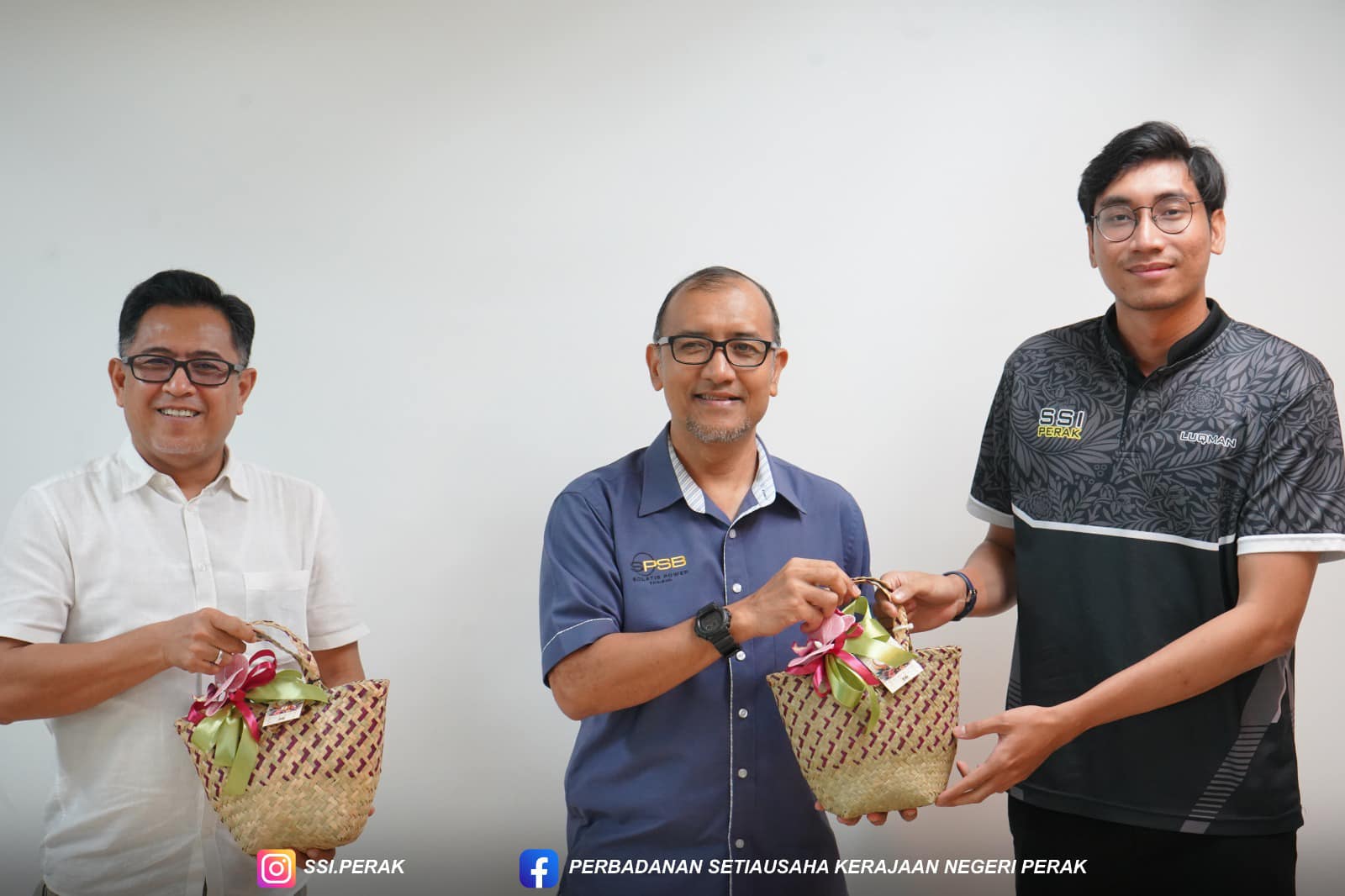 MAJLIS PENYERAHAN RAMADHAN GIFT PERBADANAN SETIAUSAHA KERAJAAN NEGERI PERAK 3