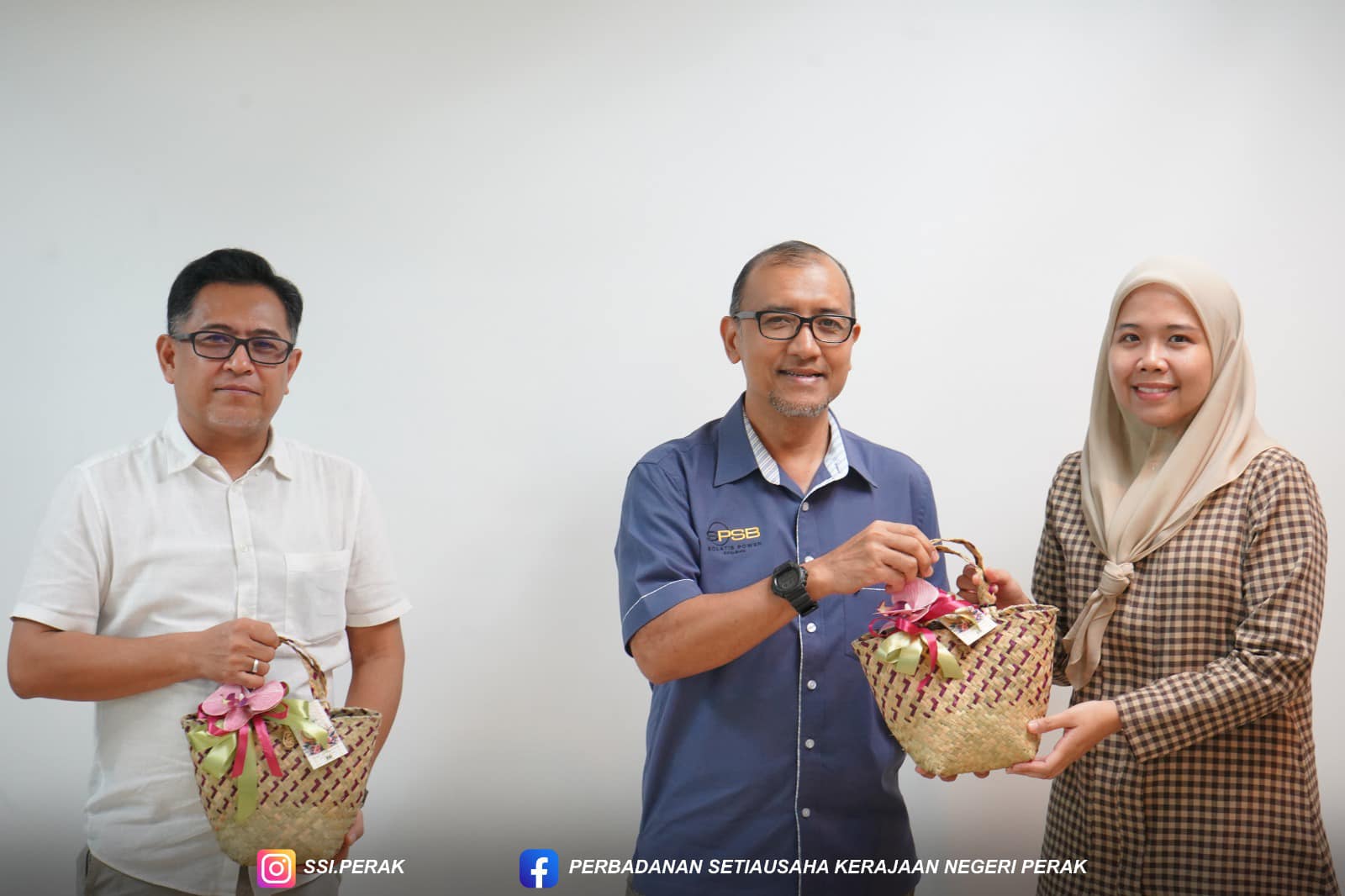 MAJLIS PENYERAHAN RAMADHAN GIFT PERBADANAN SETIAUSAHA KERAJAAN NEGERI PERAK 4