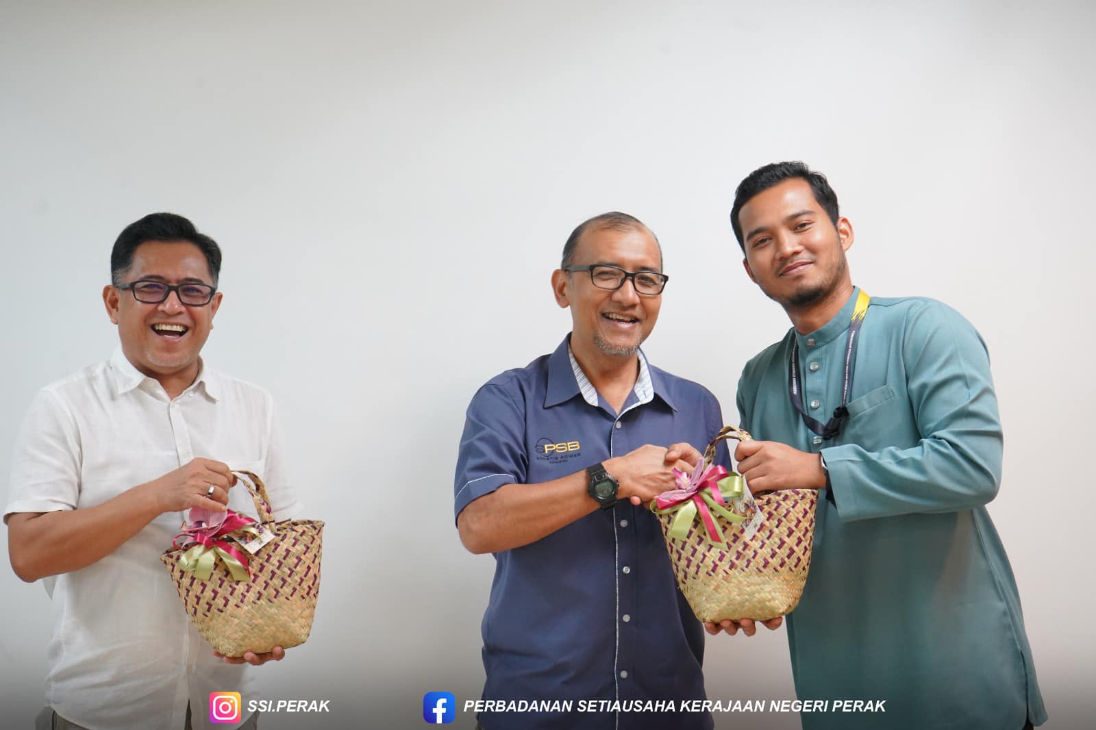MAJLIS PENYERAHAN RAMADHAN GIFT PERBADANAN SETIAUSAHA KERAJAAN NEGERI PERAK 5