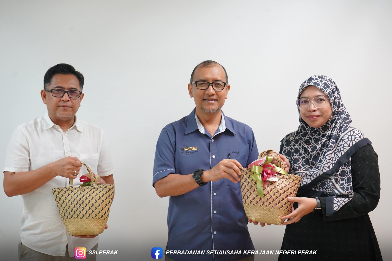 MAJLIS PENYERAHAN RAMADHAN GIFT PERBADANAN SETIAUSAHA KERAJAAN NEGERI PERAK 6