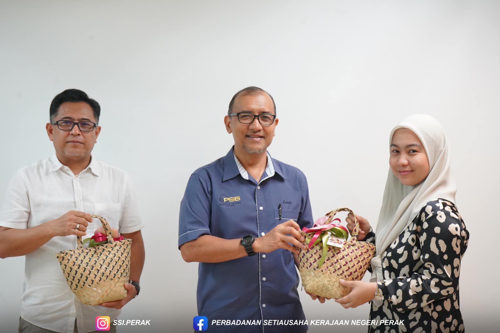 MAJLIS PENYERAHAN RAMADHAN GIFT PERBADANAN SETIAUSAHA KERAJAAN NEGERI PERAK 9