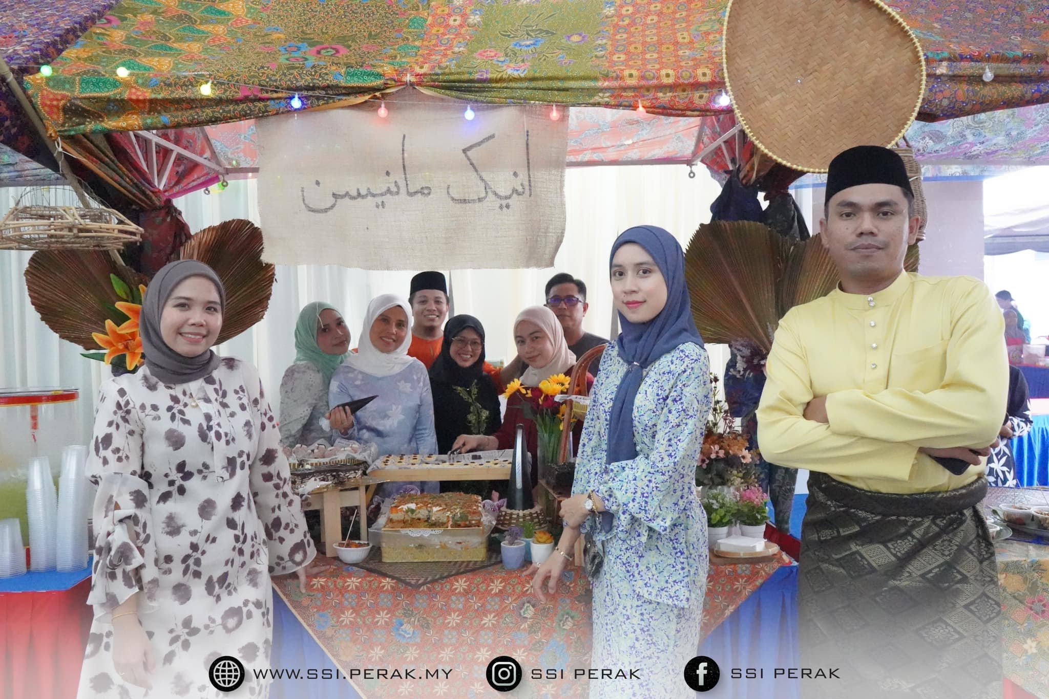 MAJLIS RIANG RIA AIDILFITRI GLC NEGERI PERAK BERSAMA YAB MENTERI BESAR PERAK 1