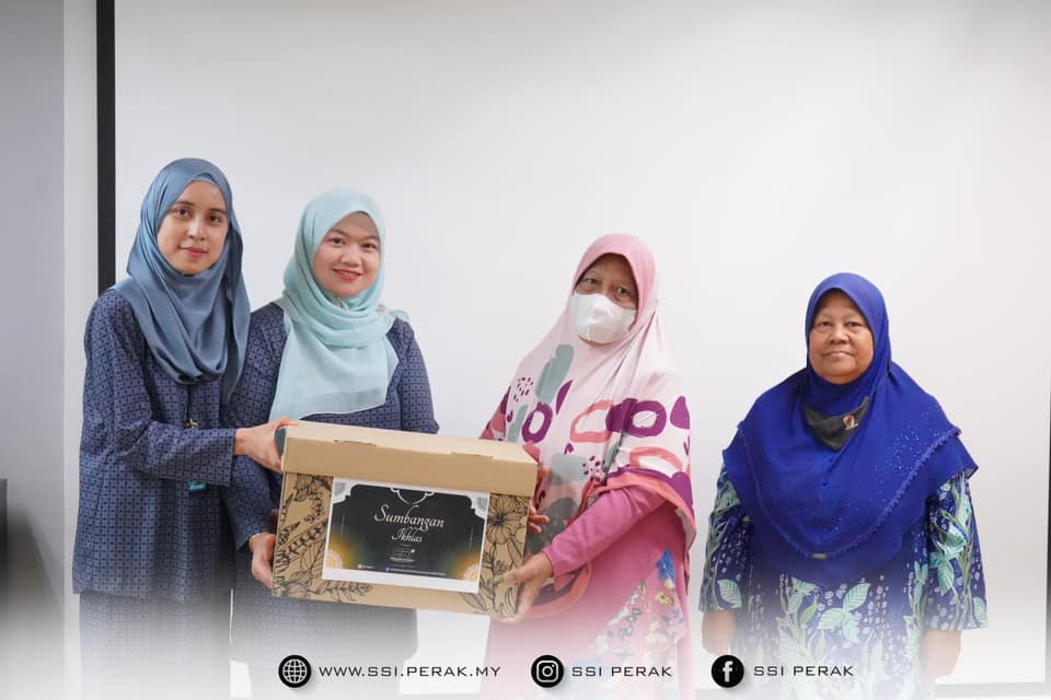 Majlis Penyerahan Kotak Makanan kepada Ibu Tunggal 4