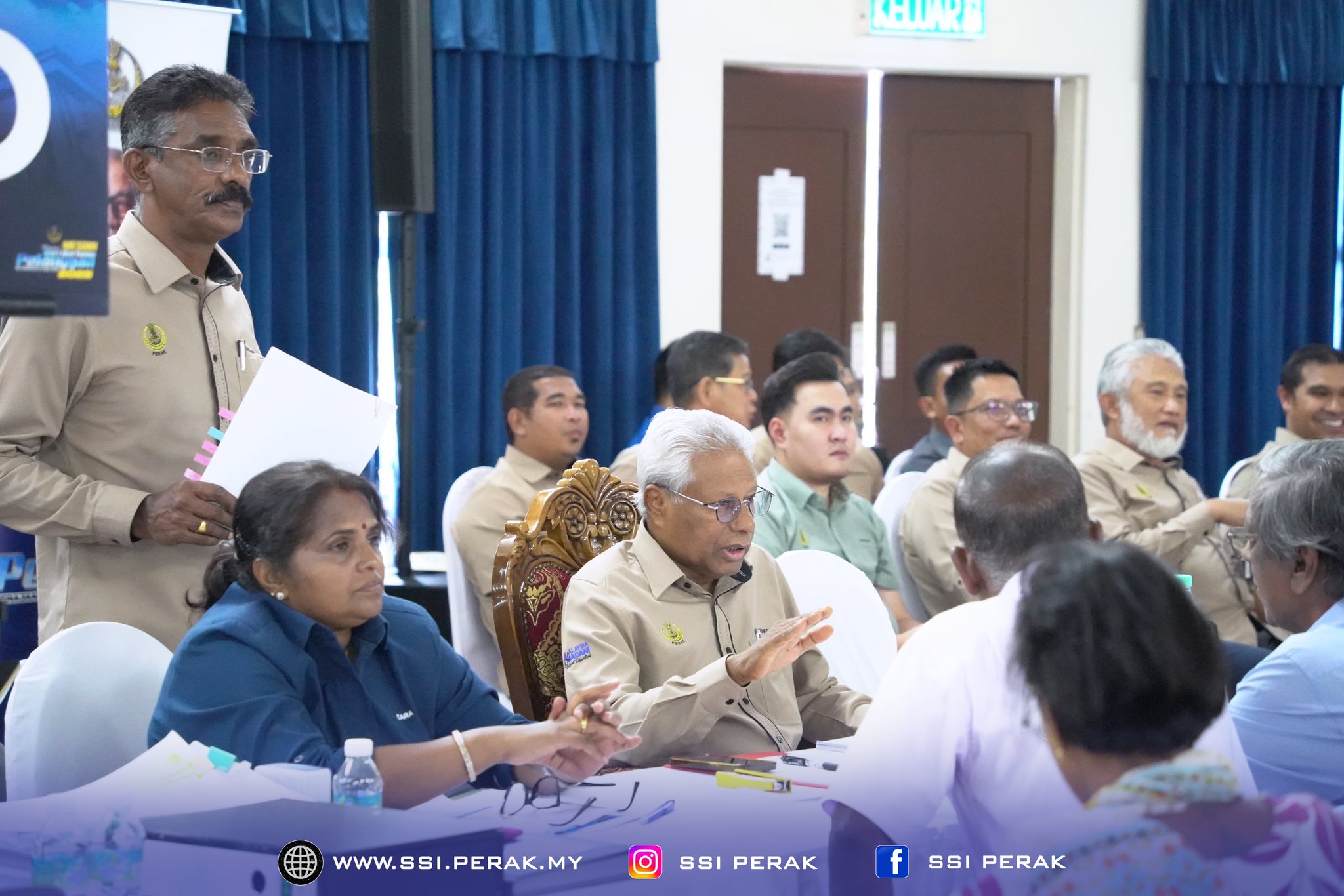 PROGRAM HARI BERTEMU PELANGGAN KERAJAAN NEGERI PERAK SIRI 72025 2