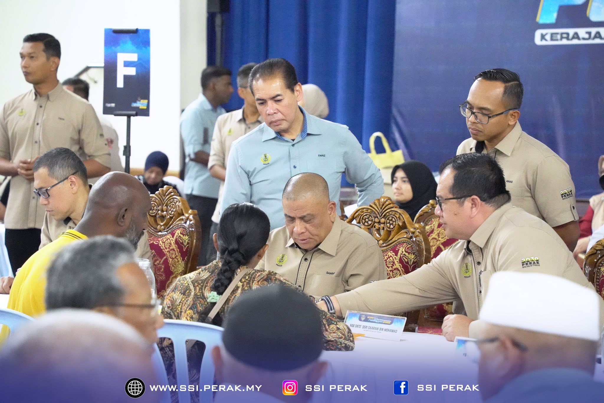 PROGRAM HARI BERTEMU PELANGGAN KERAJAAN NEGERI PERAK SIRI 72025 4