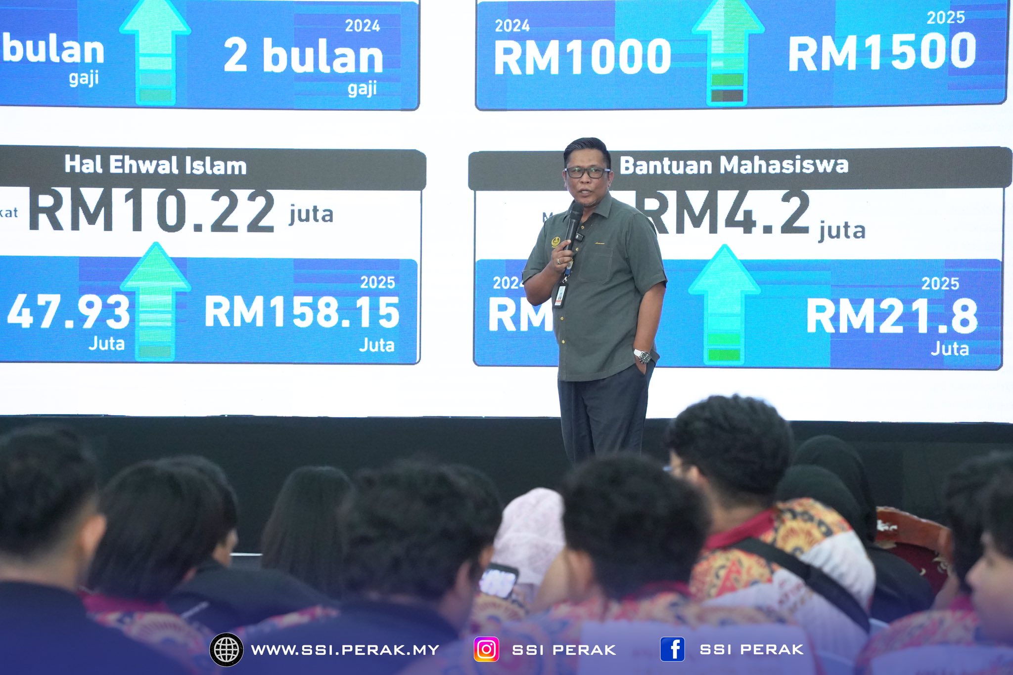 PROGRAM HARI BERTEMU PELANGGAN KERAJAAN NEGERI PERAK SIRI 72025 6