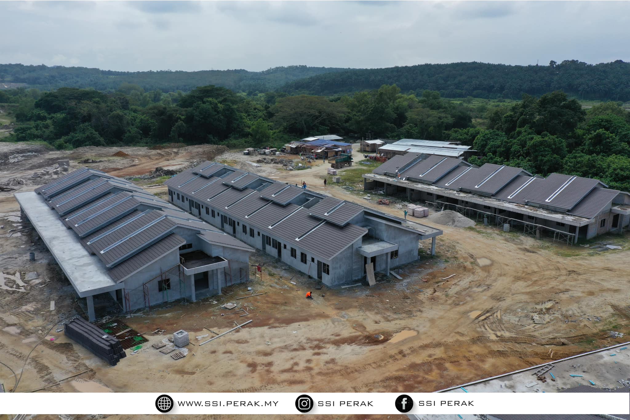 PROJEK USAHASAMA ANTARA SSI DAN SYARIKAT MUAFAKAT WIRAJAYA SDN. BHD. 1