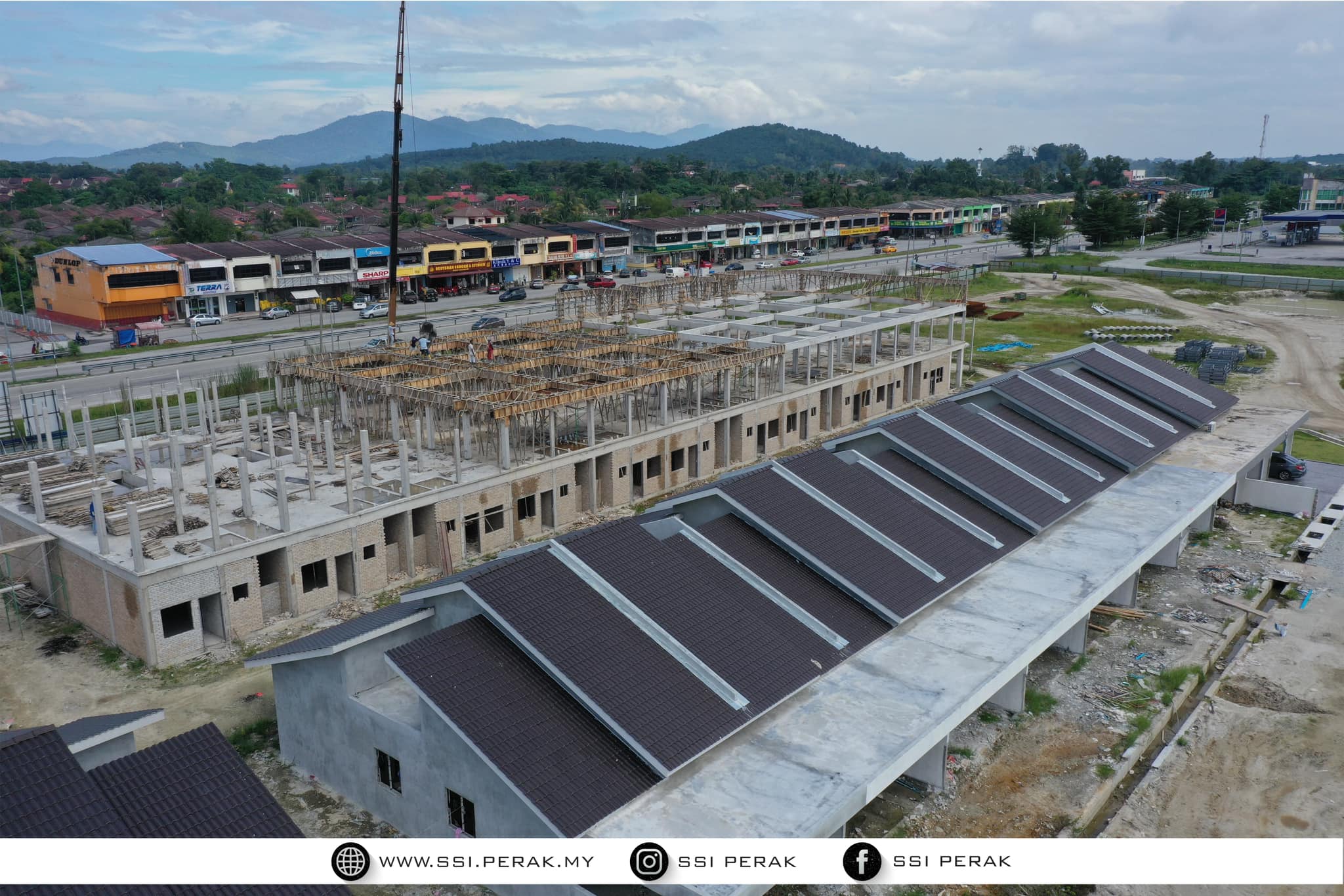 PROJEK USAHASAMA ANTARA SSI DAN SYARIKAT MUAFAKAT WIRAJAYA SDN. BHD. 2