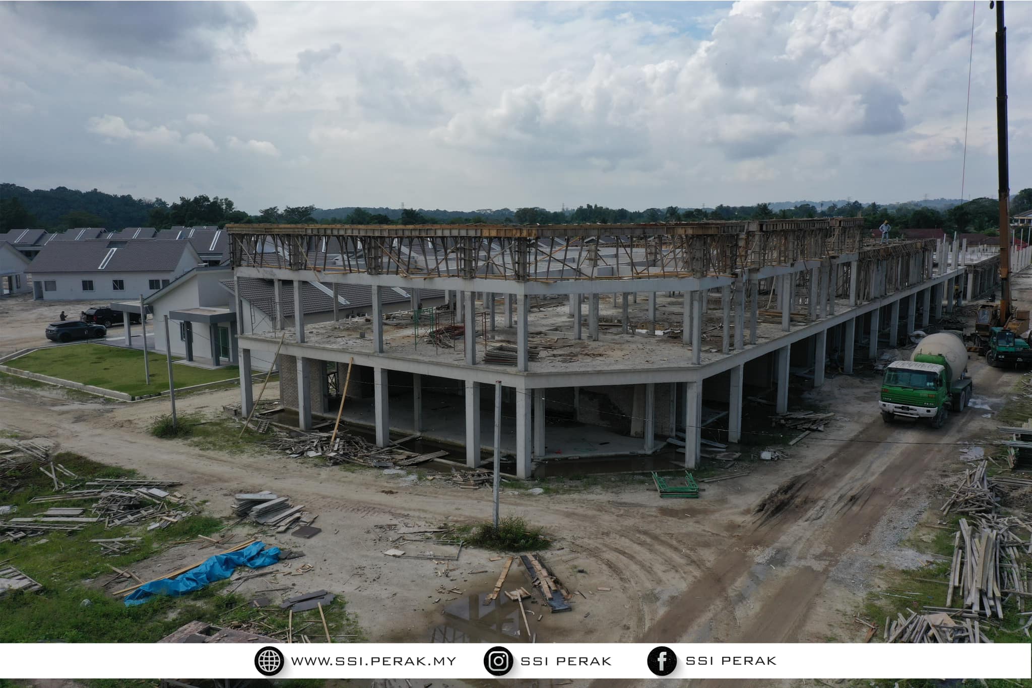 PROJEK USAHASAMA ANTARA SSI DAN SYARIKAT MUAFAKAT WIRAJAYA SDN. BHD. 4