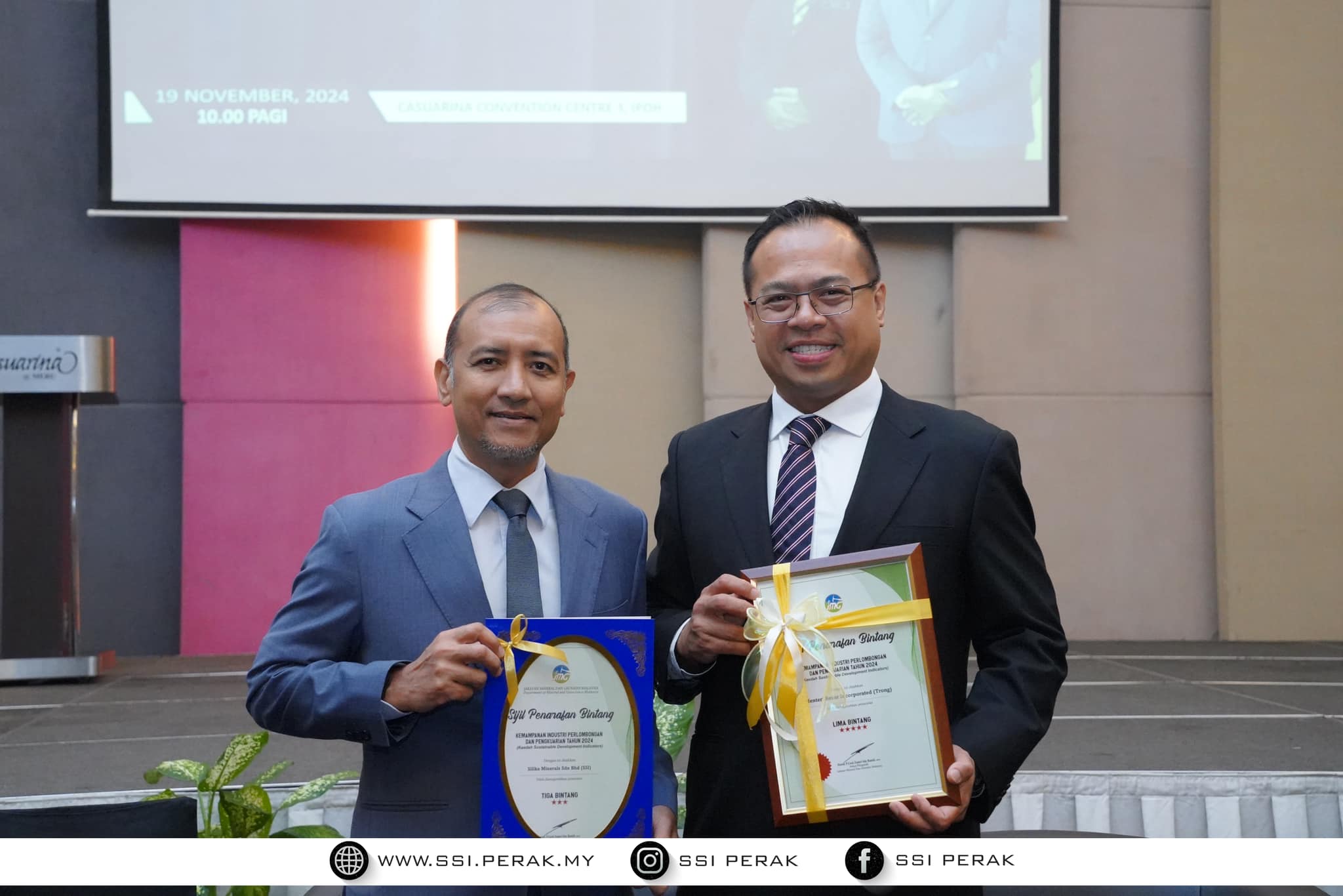 Penarafan 3 bintang - 4