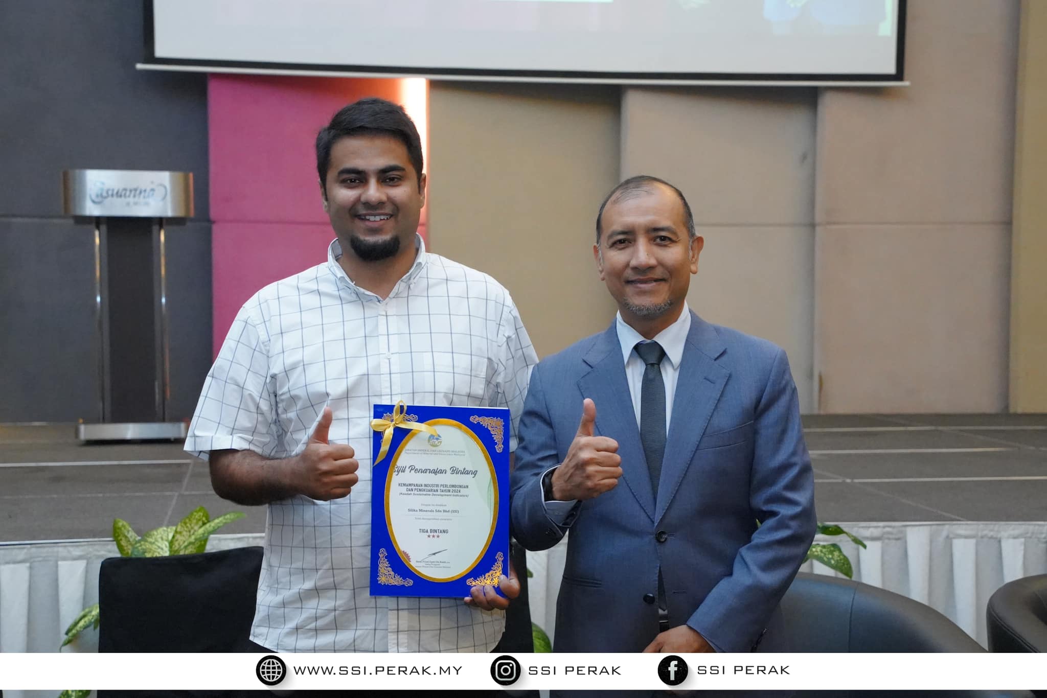 Penarafan 3 bintang - 7