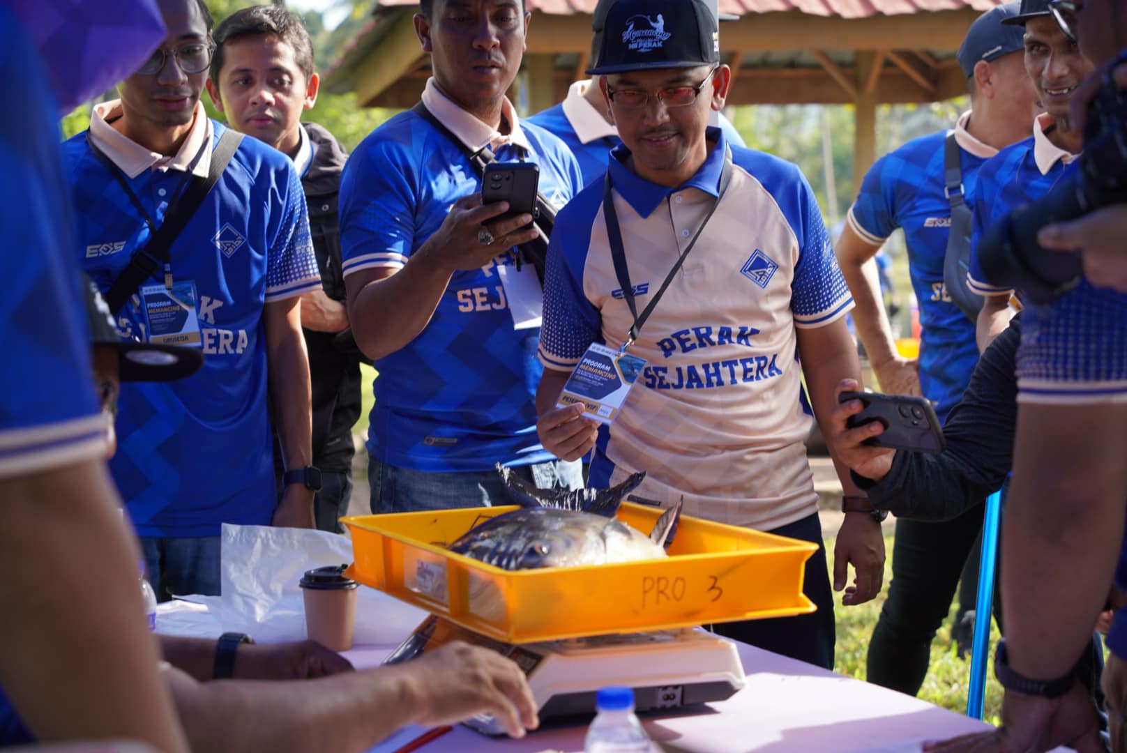 Program Memancing Perak Sejahtera 2030 -2