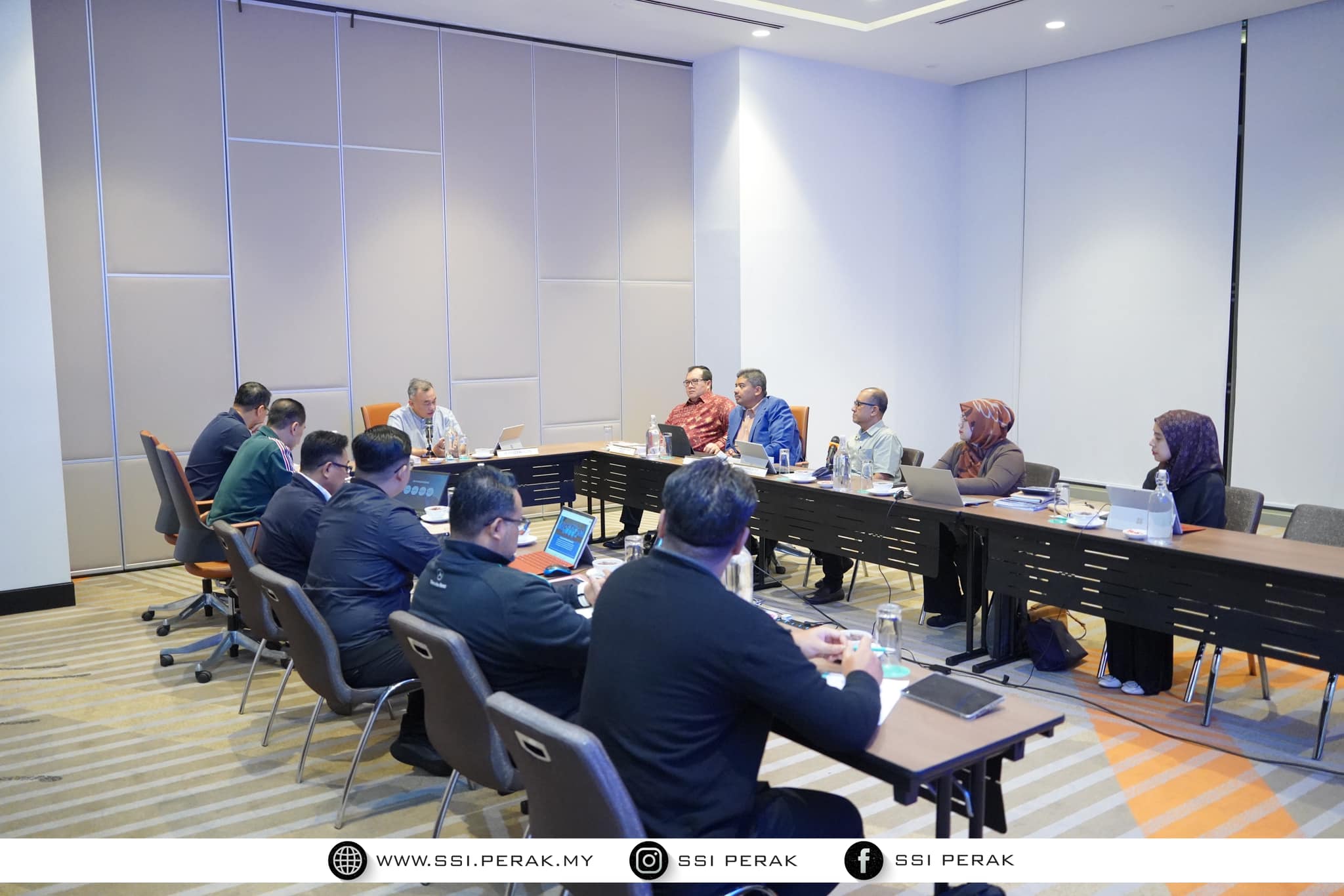 Retreat 2025 bersama Ahli Jawatankuasa dan Pengurusan SSI-4