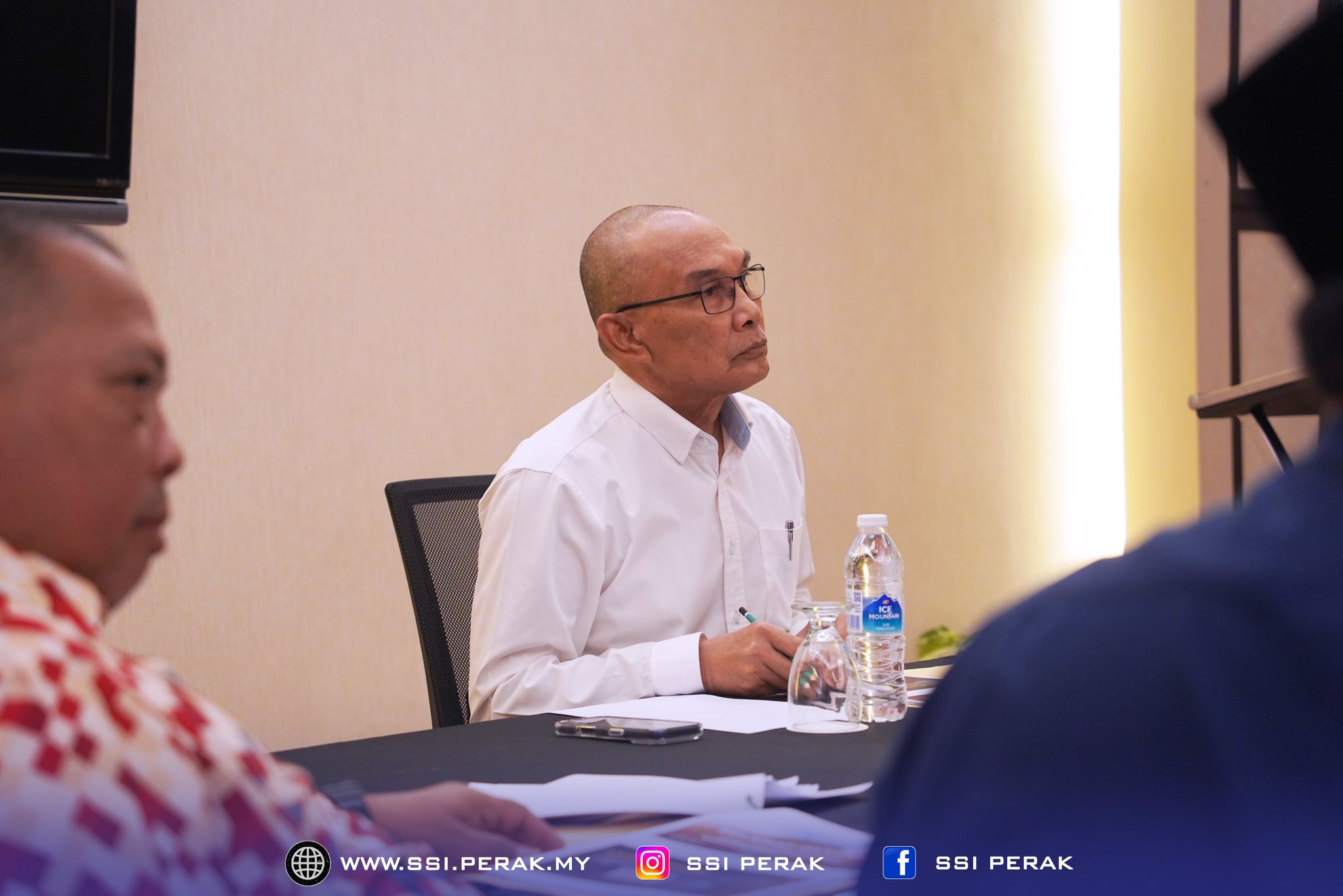 TAKLIMAT PERKONGSIAN SSI BERSAMA MMK NEGERI PERLIS - 2