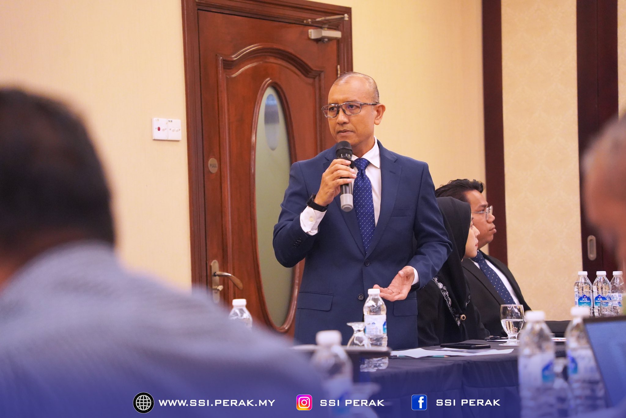 TAKLIMAT PERKONGSIAN SSI BERSAMA MMK NEGERI PERLIS 5