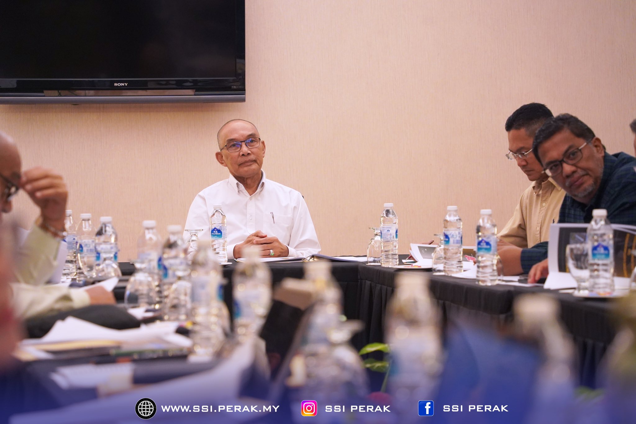 TAKLIMAT PERKONGSIAN SSI BERSAMA MMK NEGERI PERLIS - 6