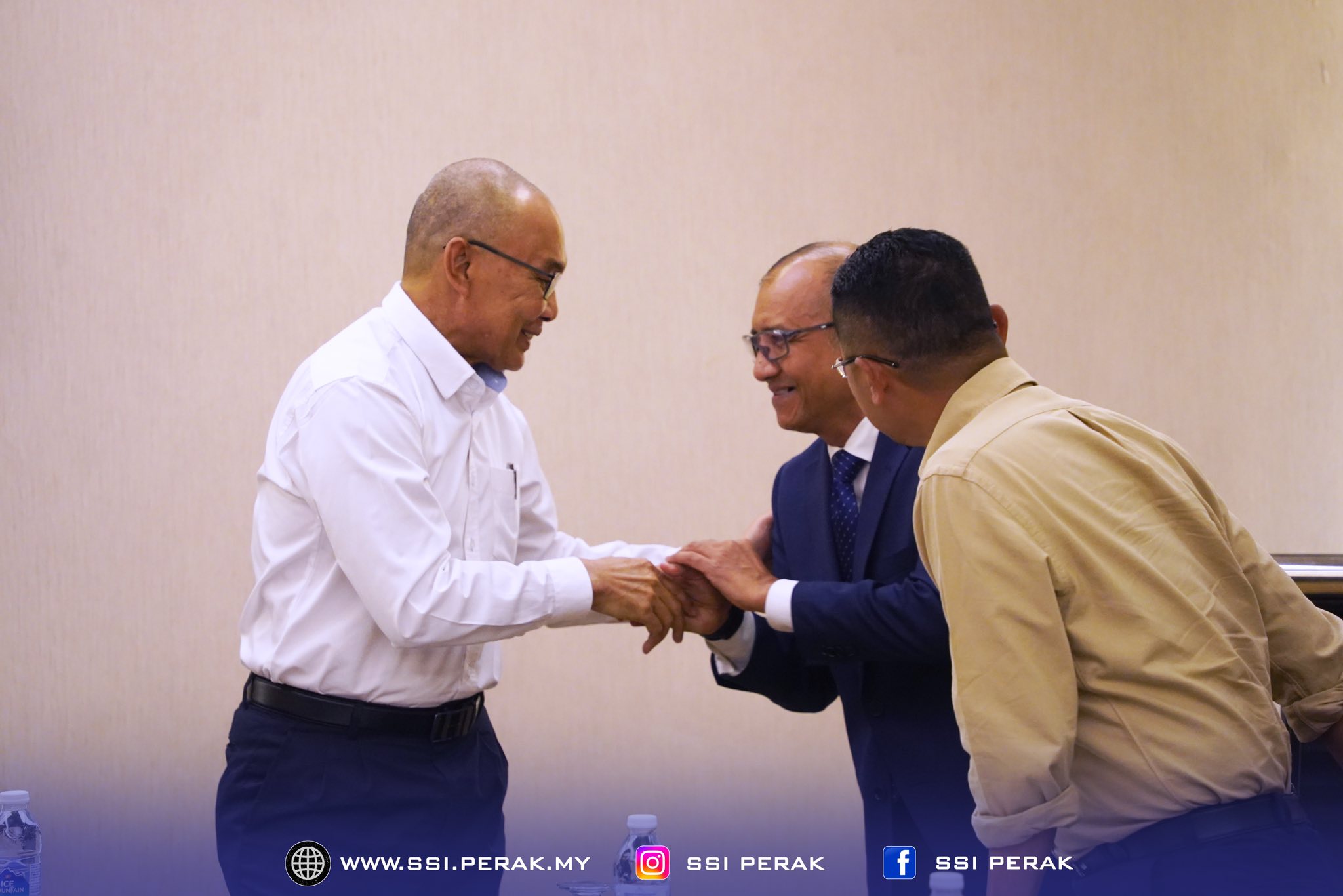 TAKLIMAT PERKONGSIAN SSI BERSAMA MMK NEGERI PERLIS - 7