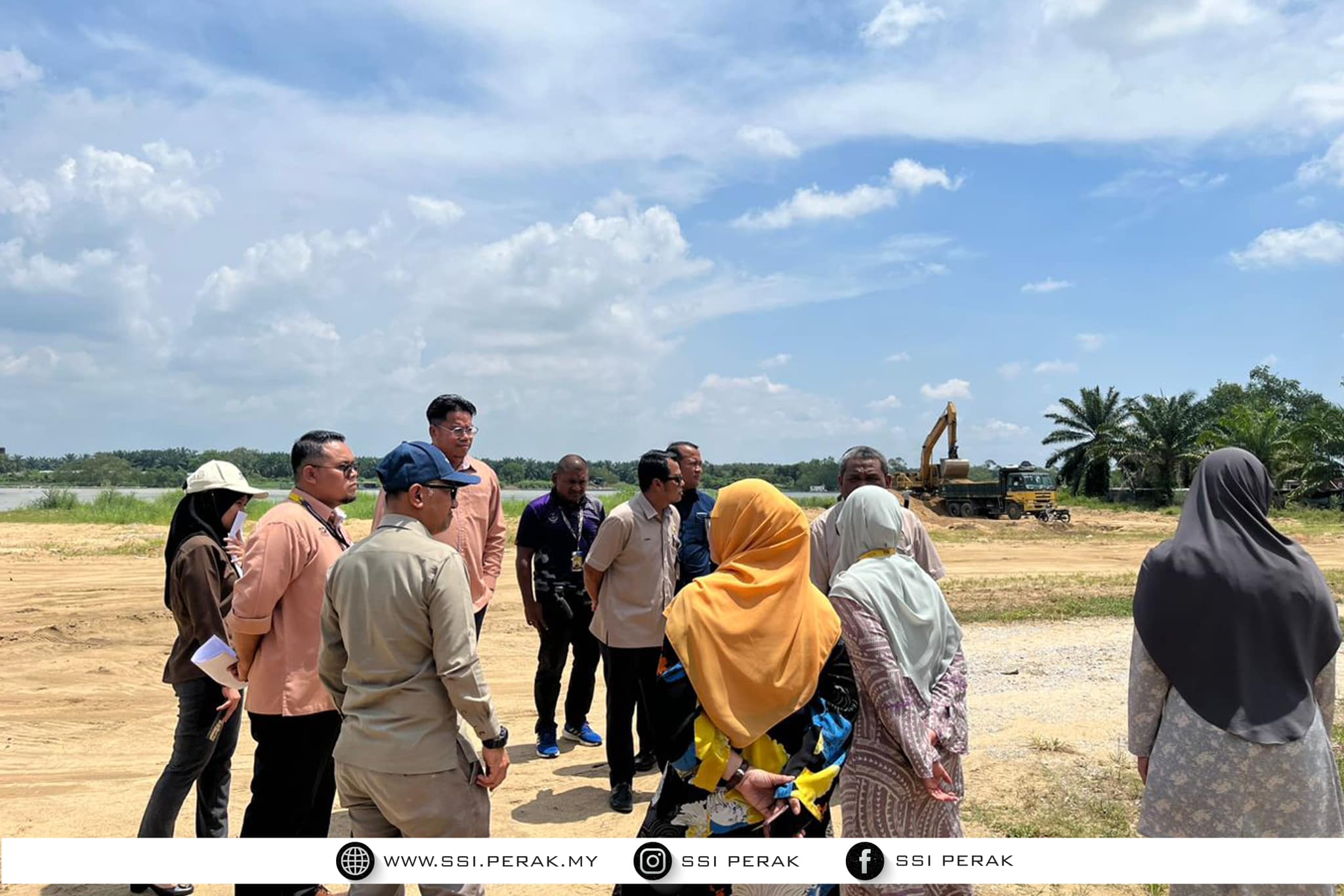 kunjung-hormat-pegawai-daerah-hilir-perak-1