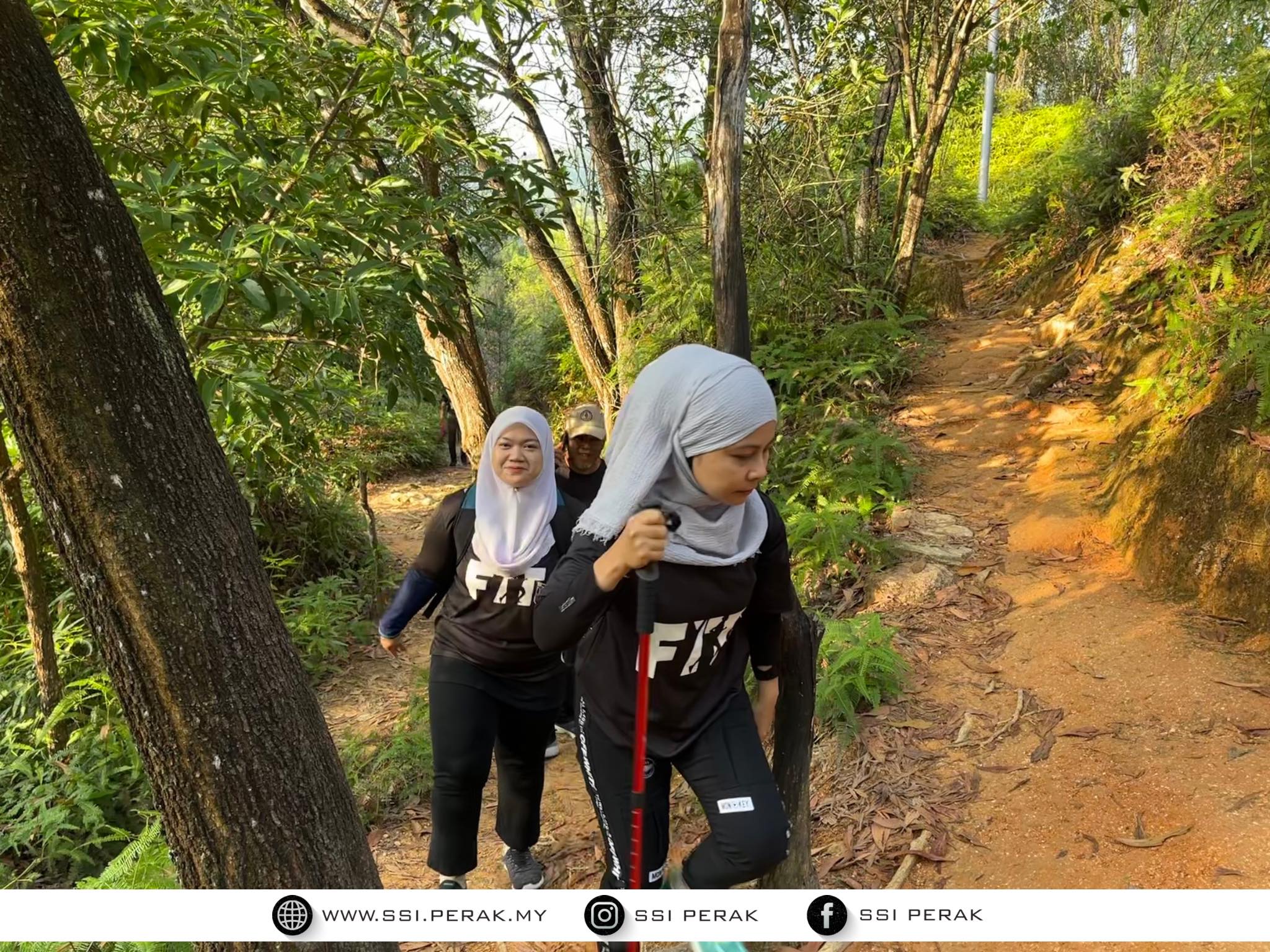 mendaki-bukit-kledang-7