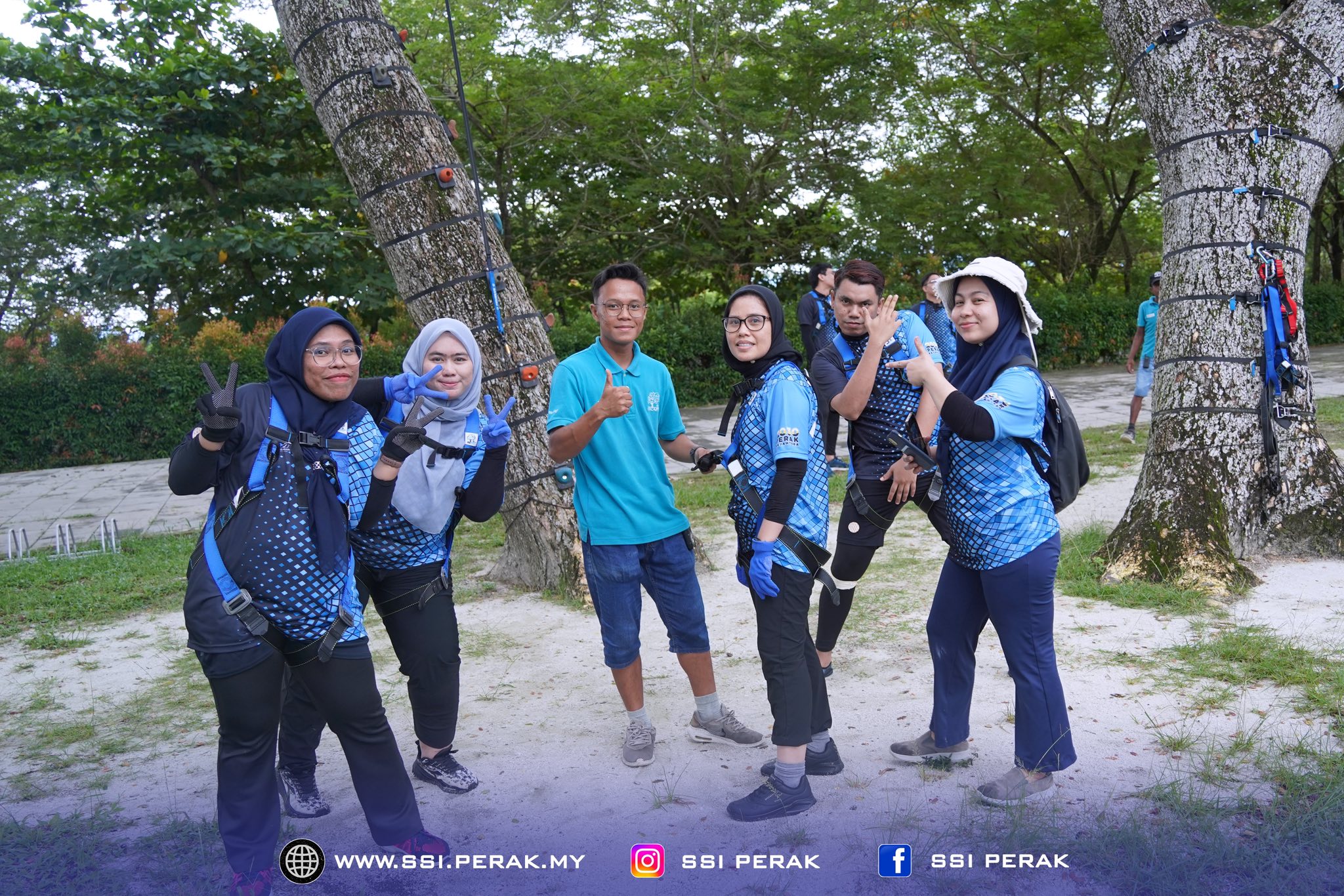 team building 7
