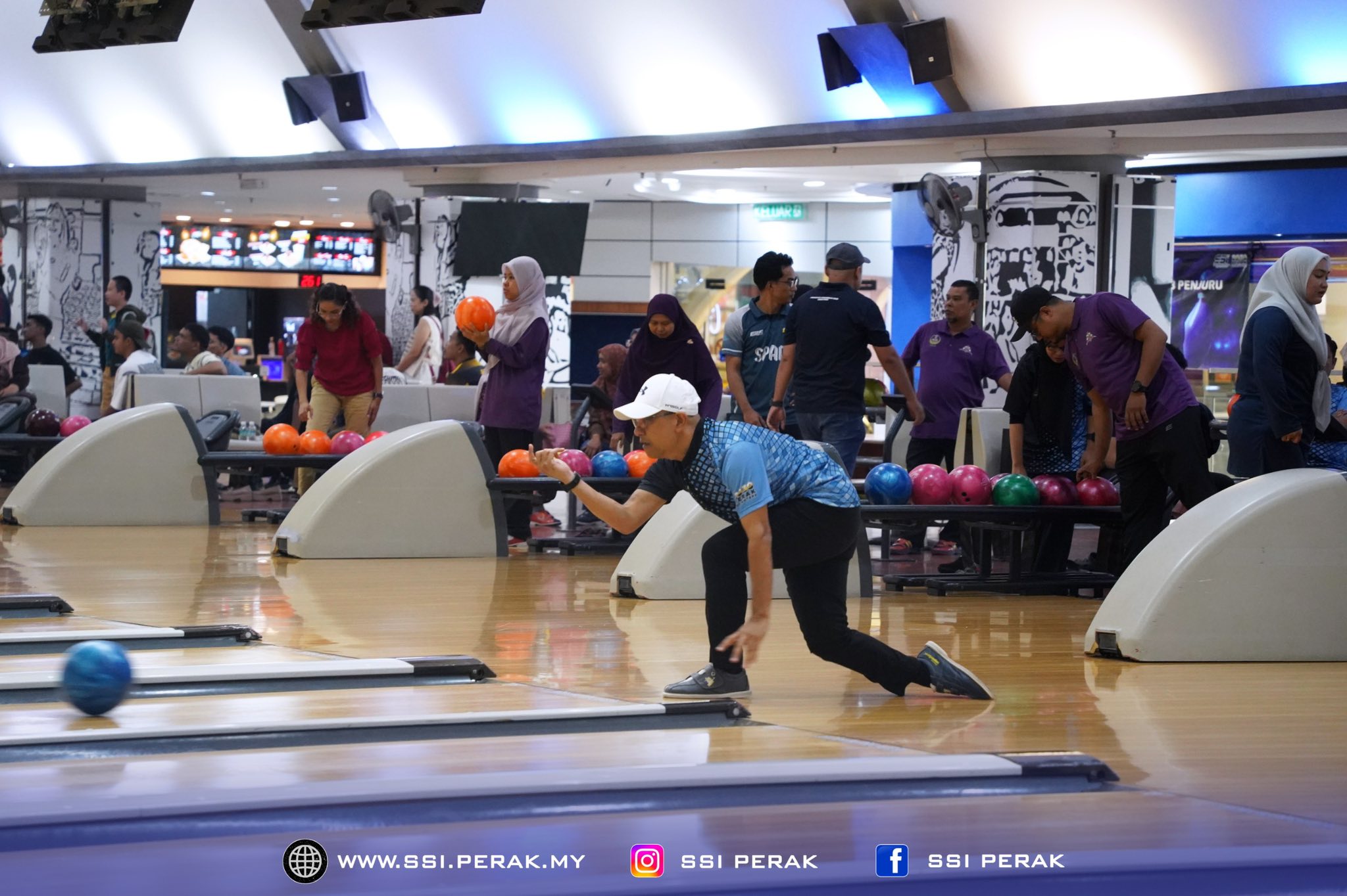 KEJOHANAN BOLING TIGA PENJURU ANTARA KELASSi, KASRIP & SPARC 2025 1