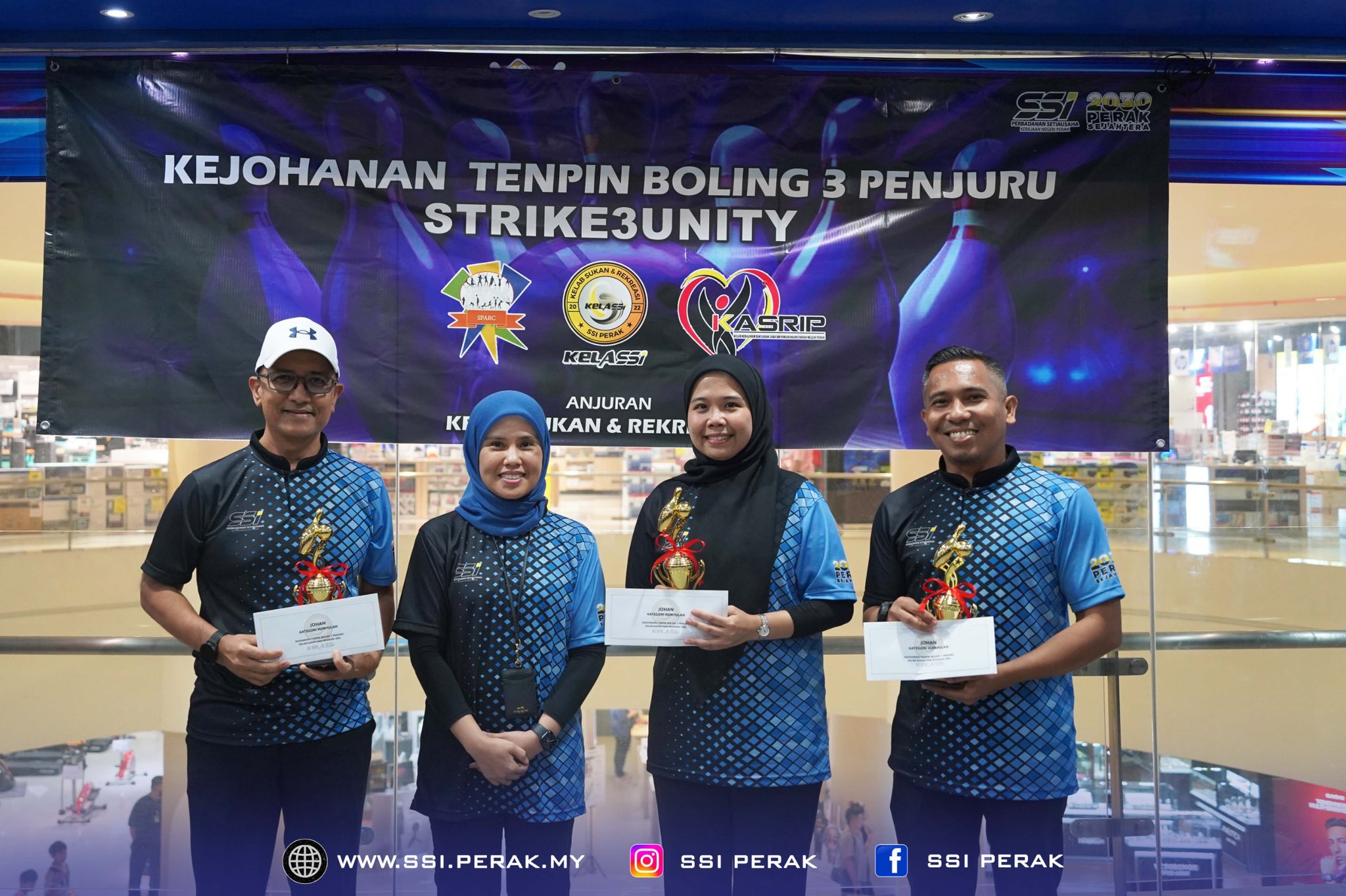 KEJOHANAN BOLING TIGA PENJURU ANTARA KELASSi, KASRIP & SPARC 2025 10