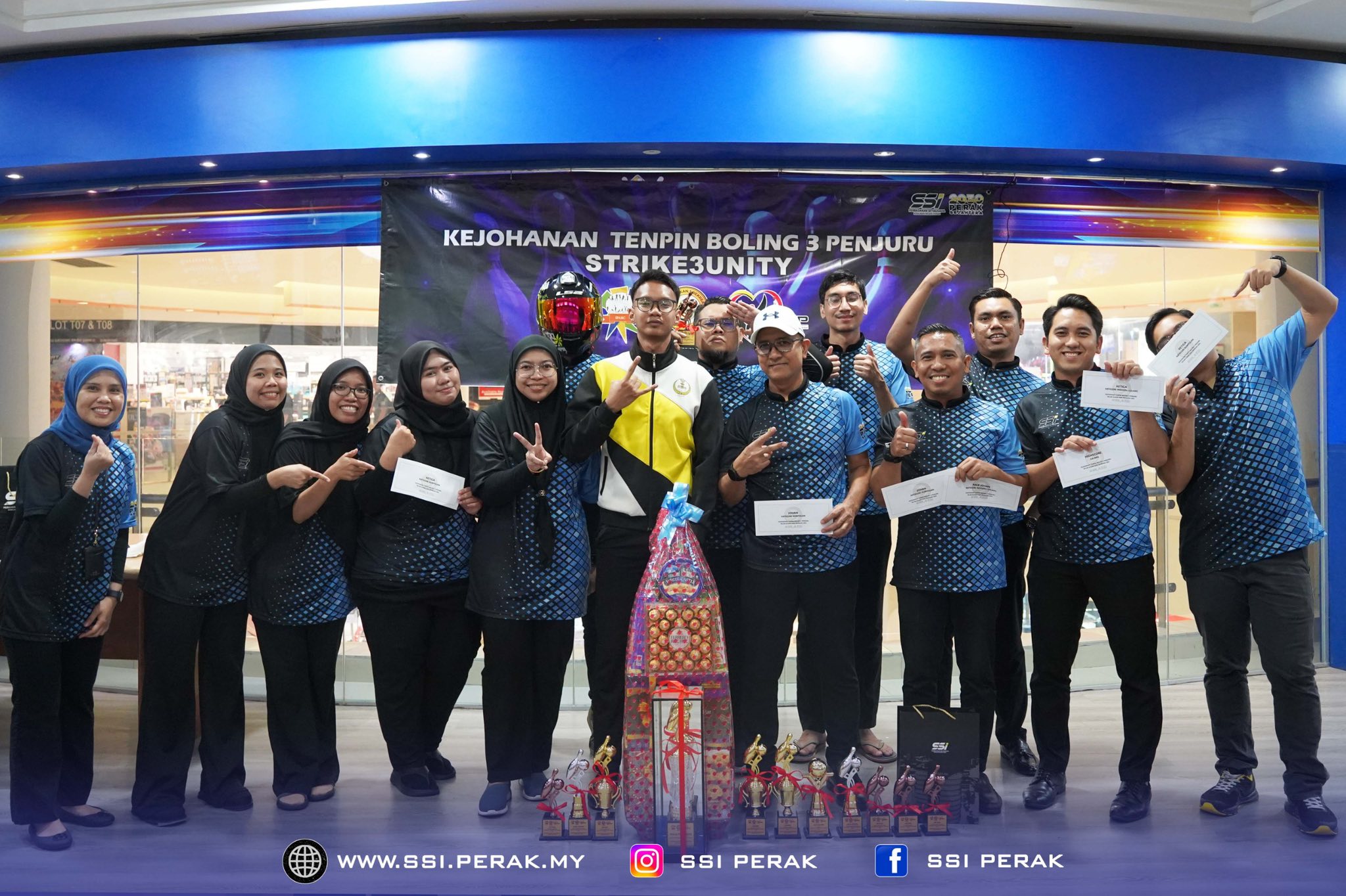 KEJOHANAN BOLING TIGA PENJURU ANTARA KELASSi, KASRIP & SPARC 2025 11