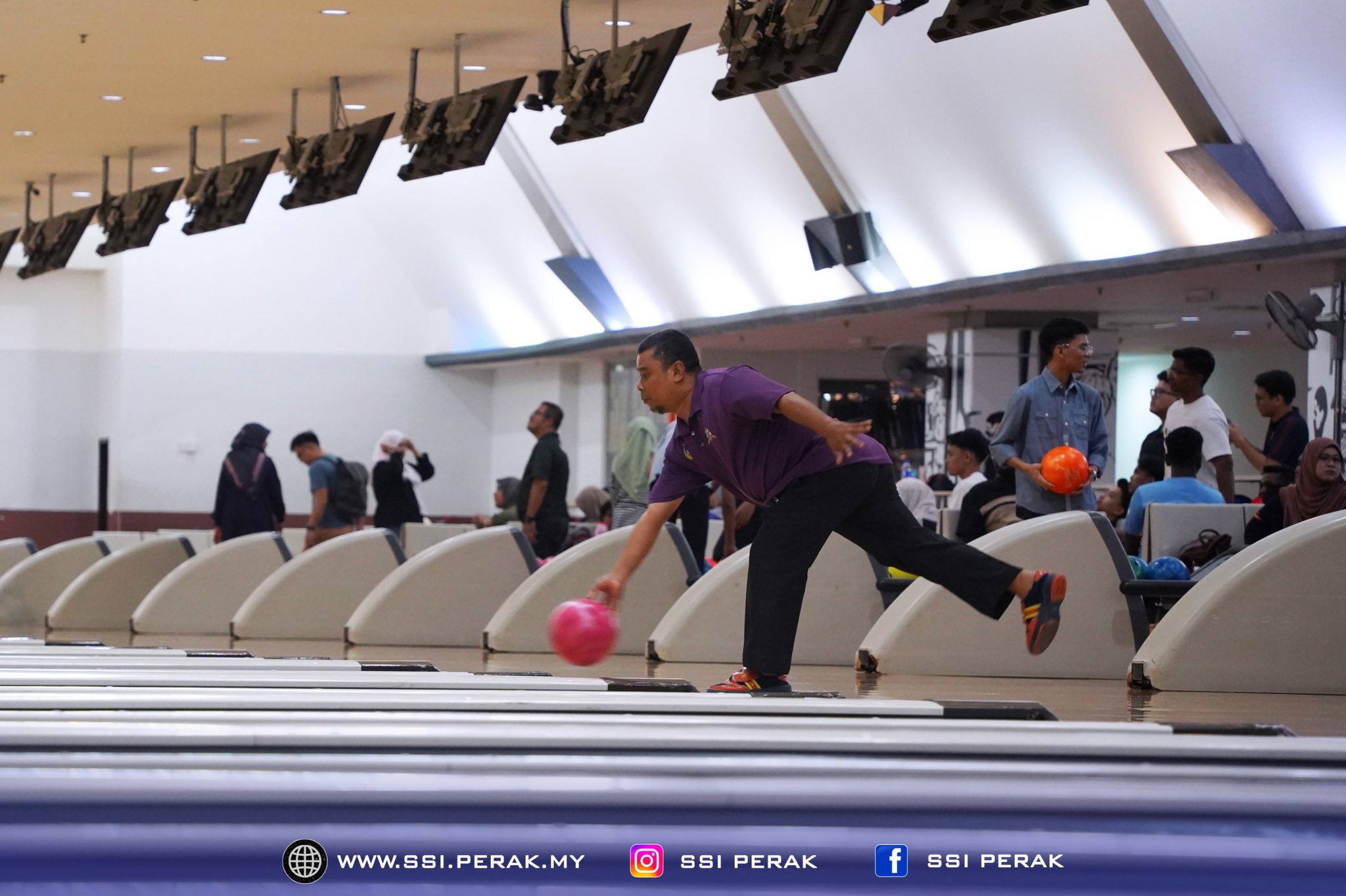 KEJOHANAN BOLING TIGA PENJURU ANTARA KELASSi, KASRIP & SPARC 2025 2