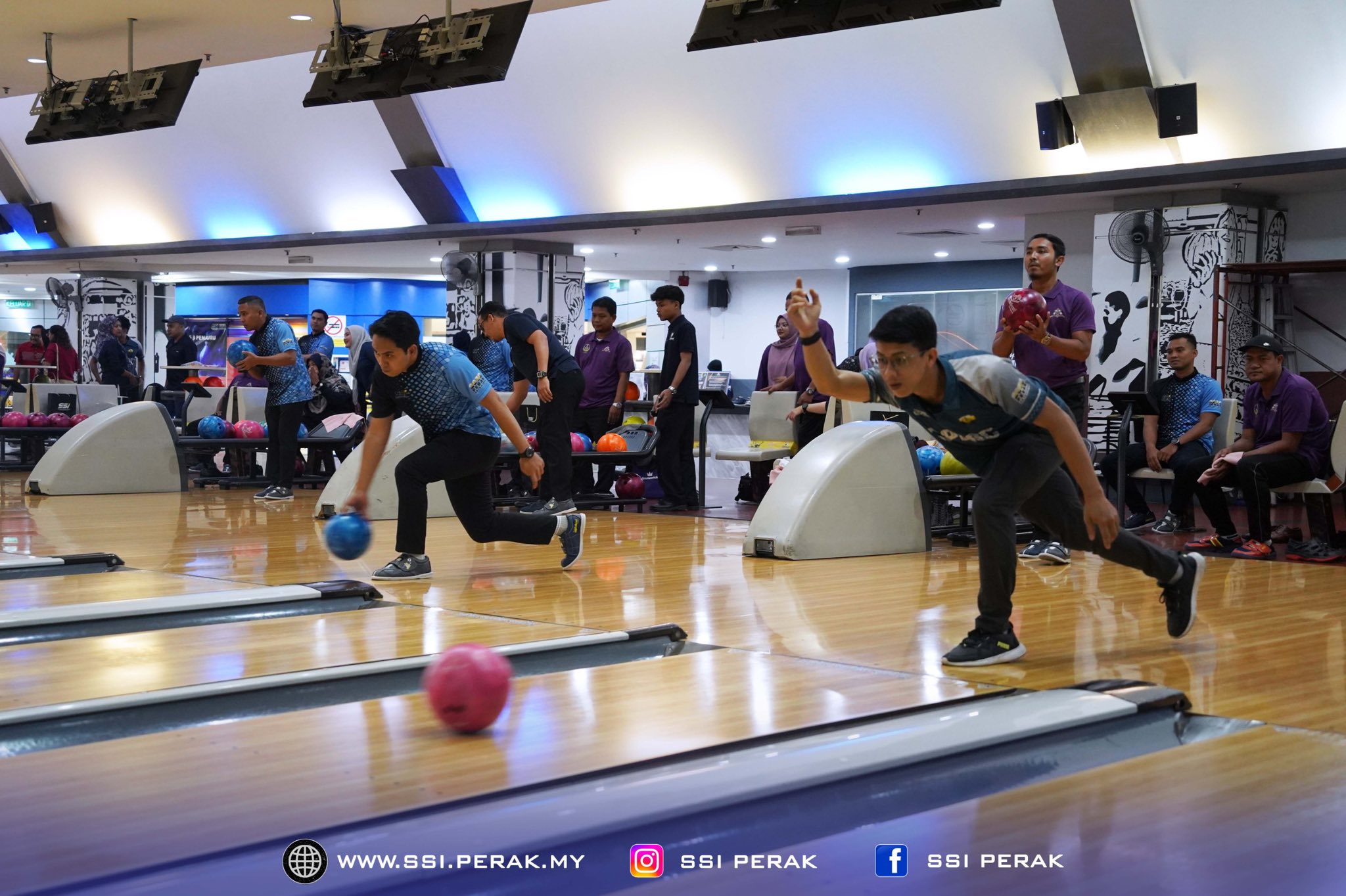 KEJOHANAN BOLING TIGA PENJURU ANTARA KELASSi, KASRIP & SPARC 2025 6