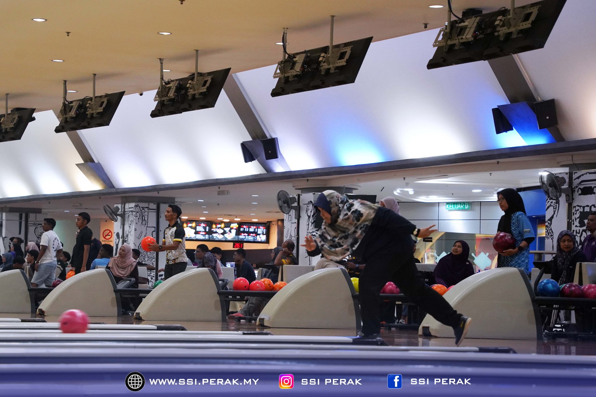 KEJOHANAN BOLING TIGA PENJURU ANTARA KELASSi, KASRIP & SPARC 2025 7