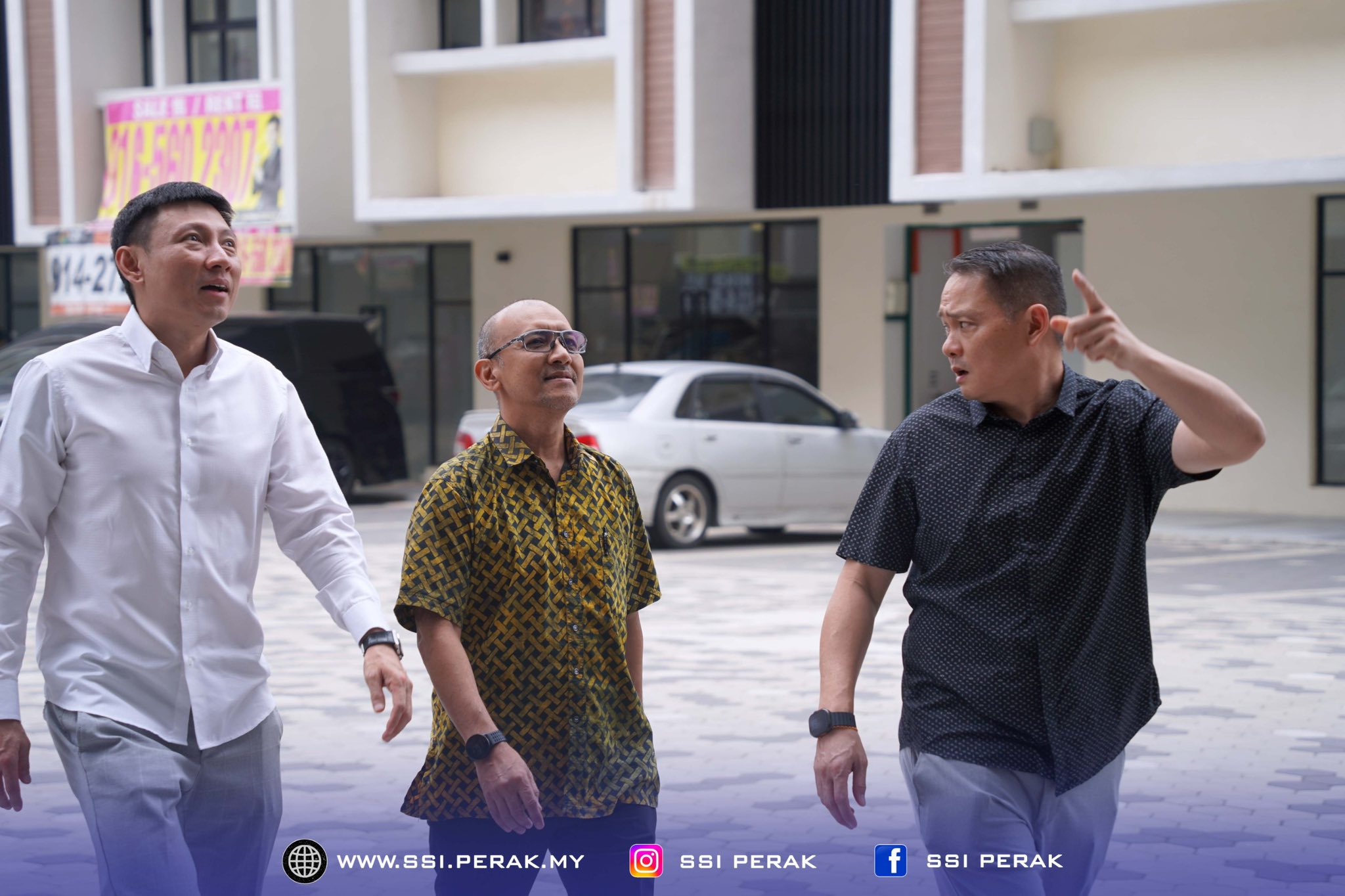 PROJEK PICCADILLY@GREENTOWN CAPAI PENYIAPAN FASA PERTAMA 2