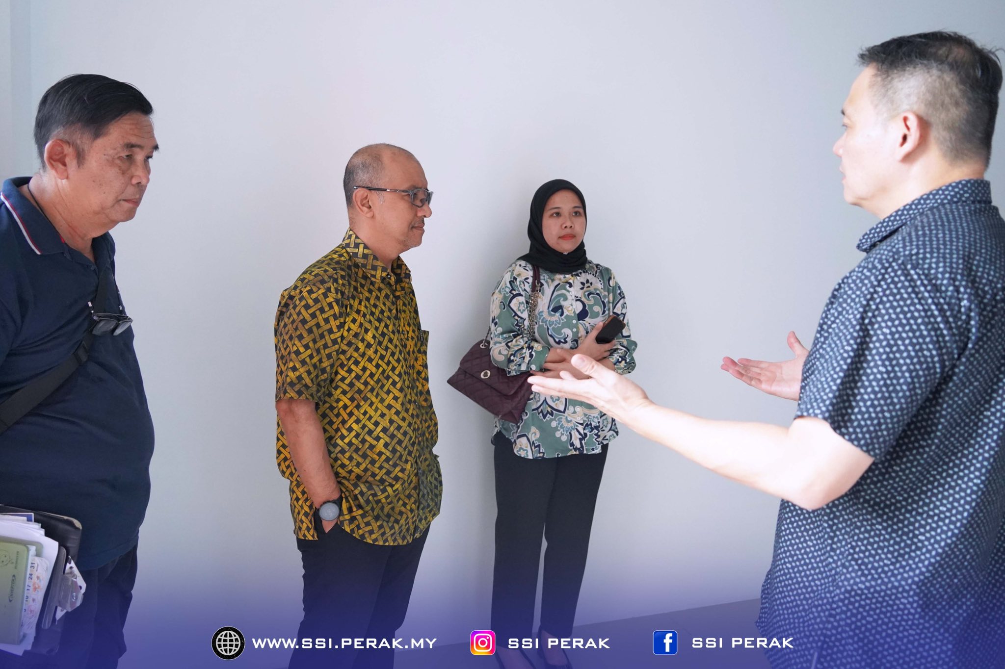 PROJEK PICCADILLY@GREENTOWN CAPAI PENYIAPAN FASA PERTAMA 3