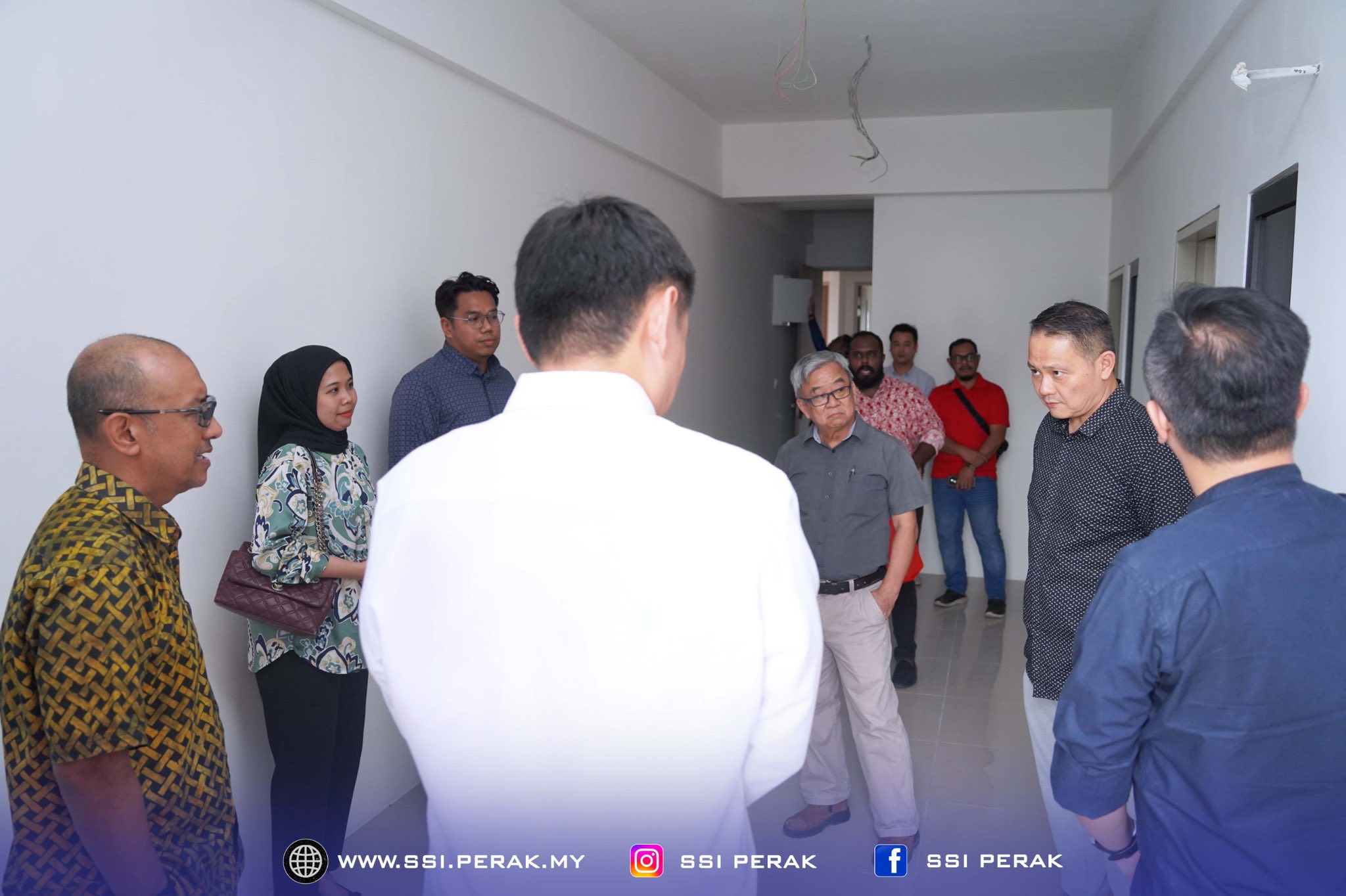 PROJEK PICCADILLY@GREENTOWN CAPAI PENYIAPAN FASA PERTAMA 4