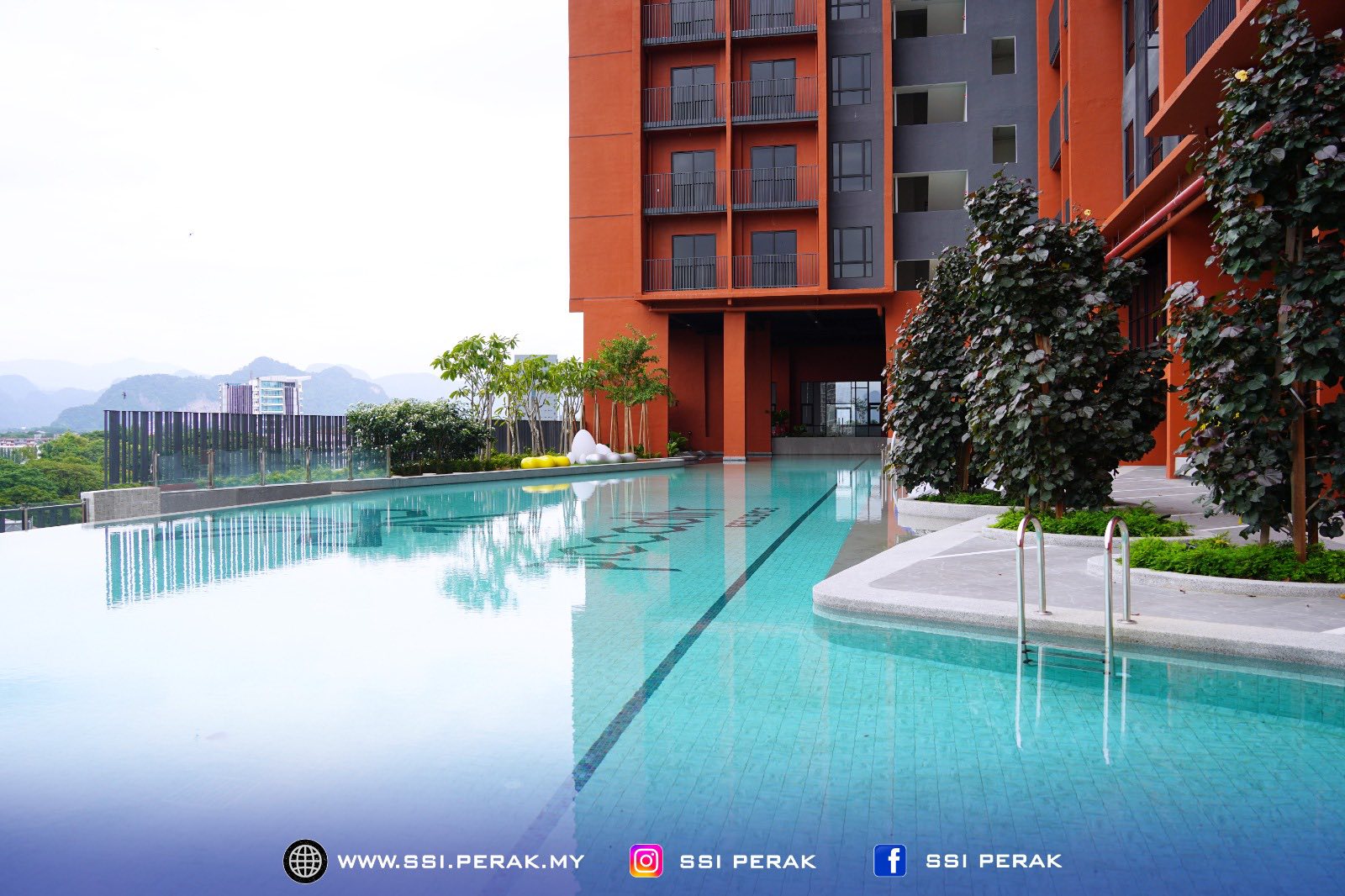 PROJEK PICCADILLY@GREENTOWN CAPAI PENYIAPAN FASA PERTAMA 6