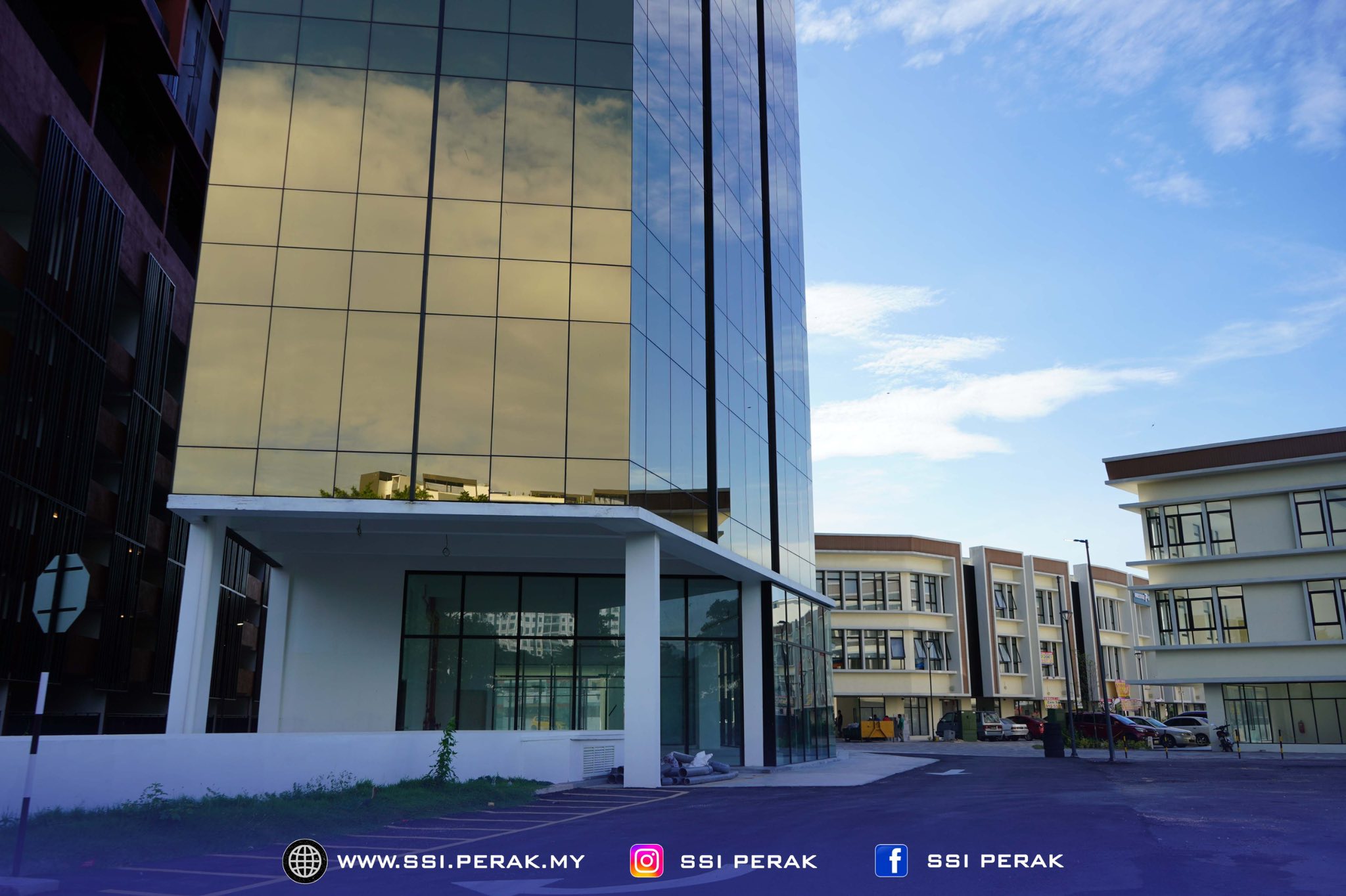 PROJEK PICCADILLY@GREENTOWN CAPAI PENYIAPAN FASA PERTAMA 9