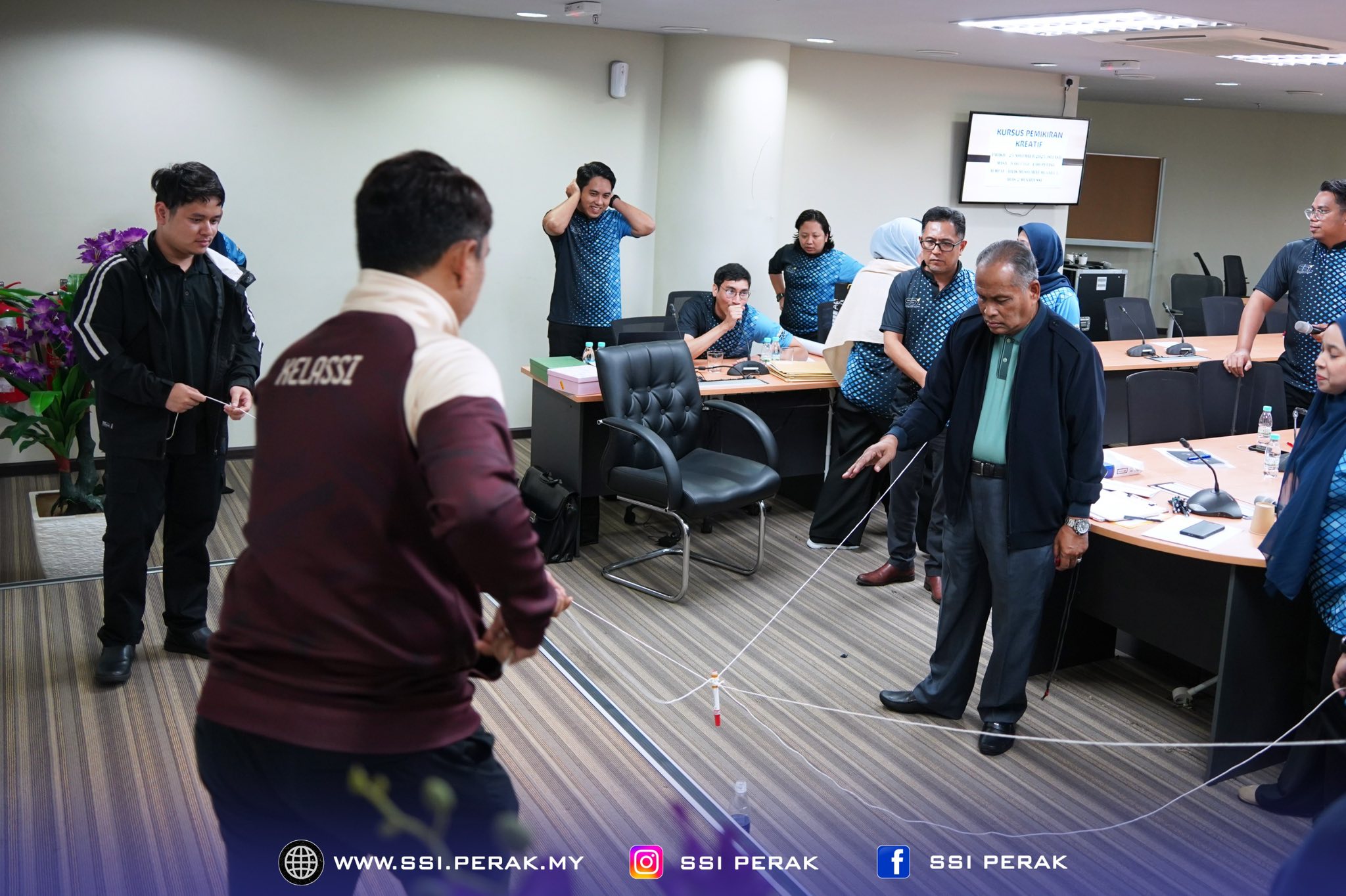 Kursus pemikiran kreatif 4