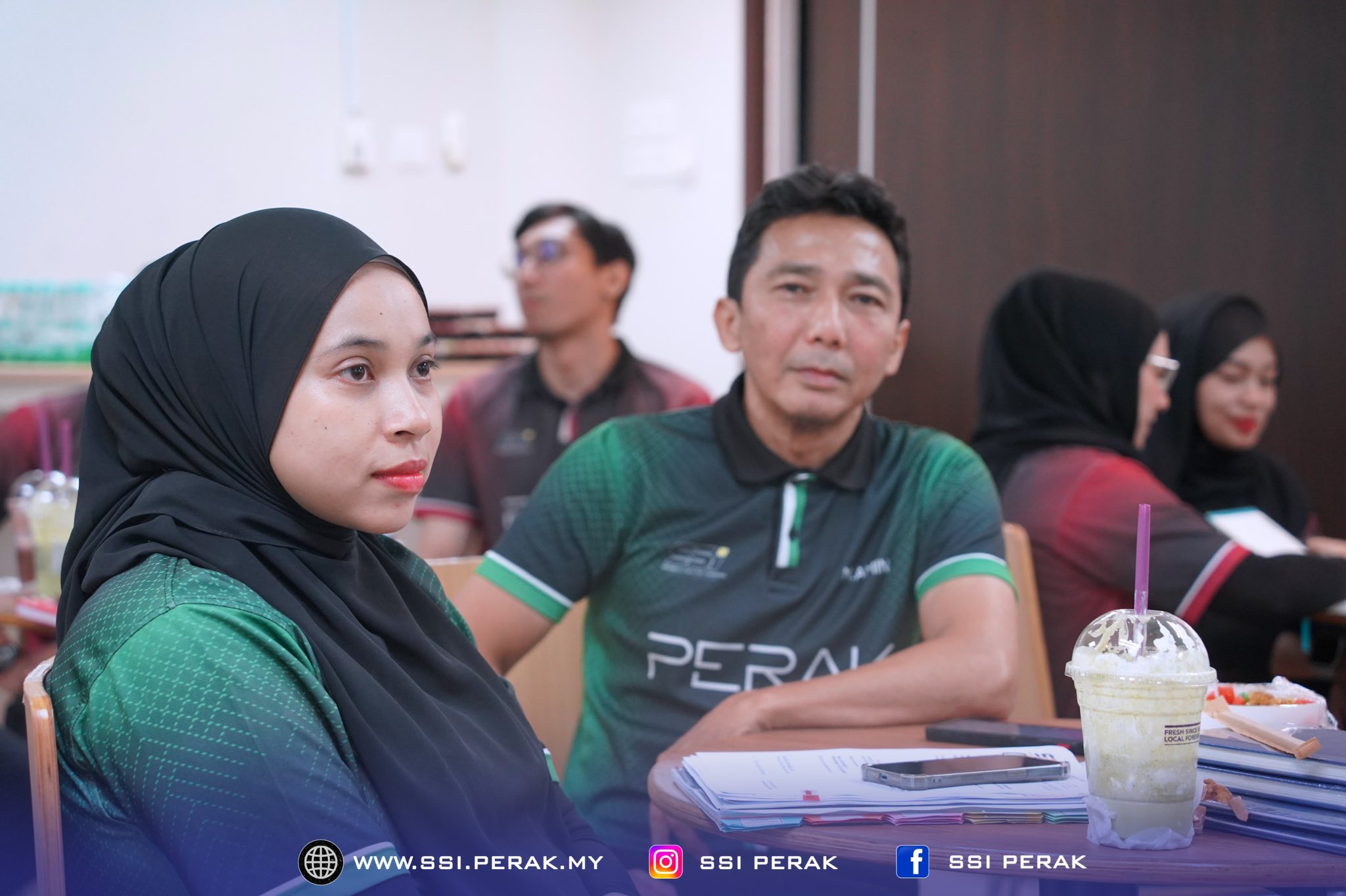 AMANAT TAHUN BAHARU TEAM JAM 2026 JALAN TERUS - 3