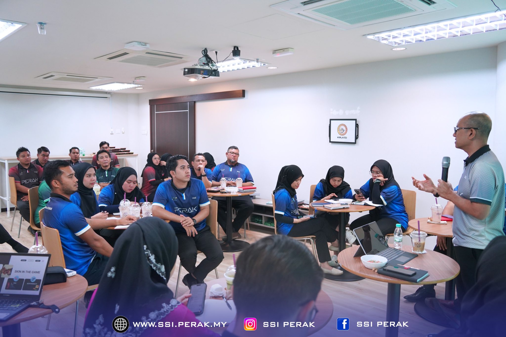 AMANAT TAHUN BAHARU TEAM JAM 2026 JALAN TERUS - 4