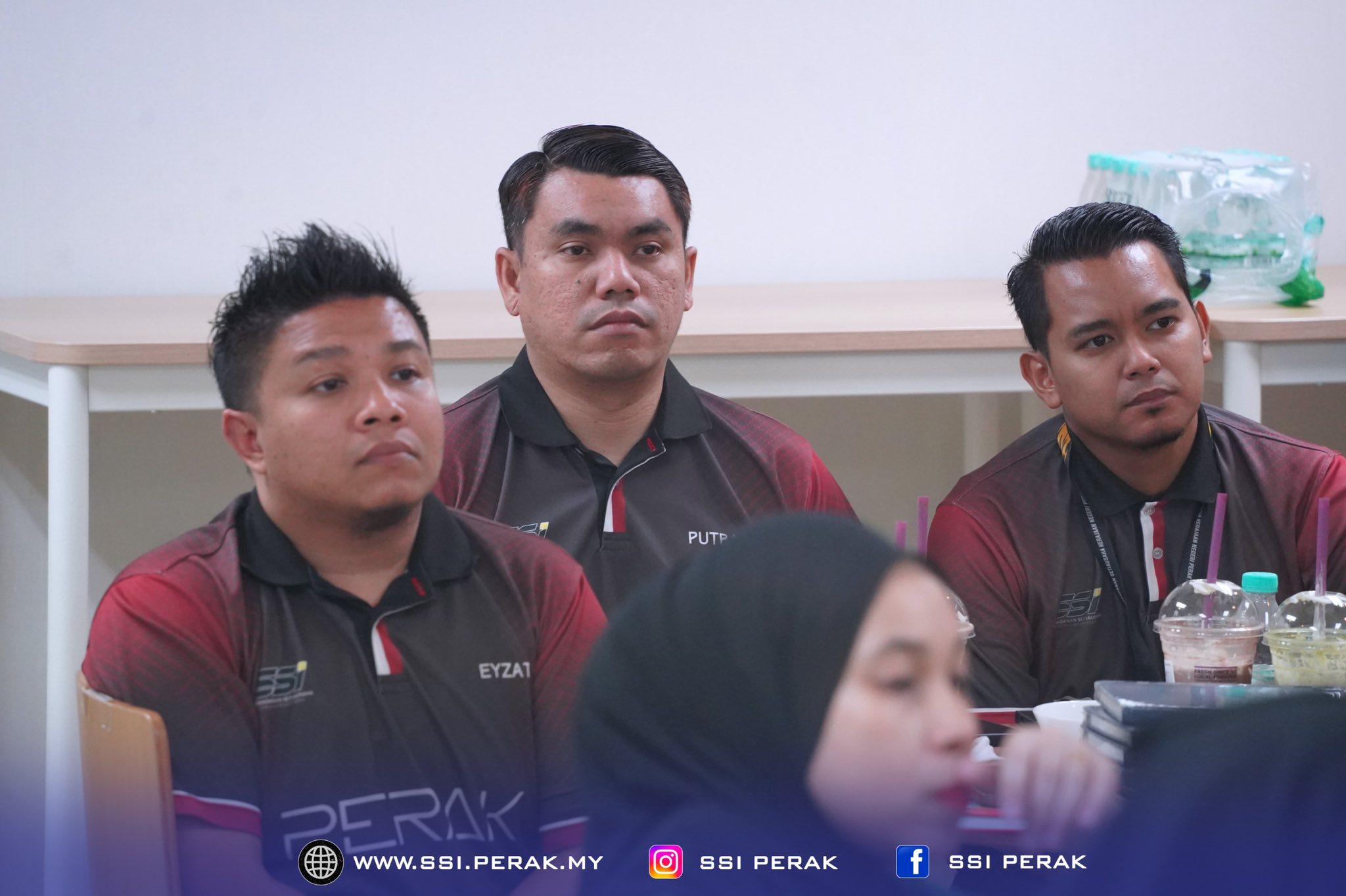 AMANAT TAHUN BAHARU TEAM JAM 2026 JALAN TERUS - 5