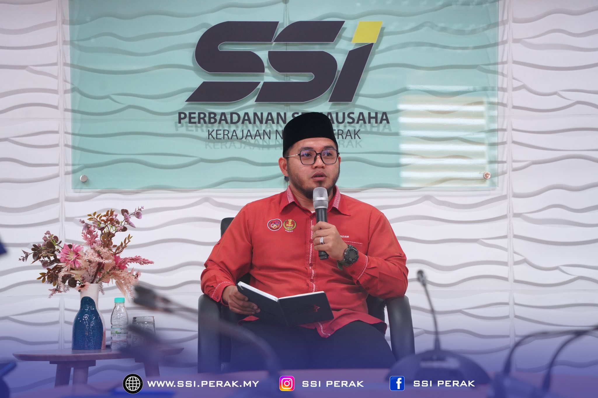 Ceramah Agama sempena Israk Mikraj 3