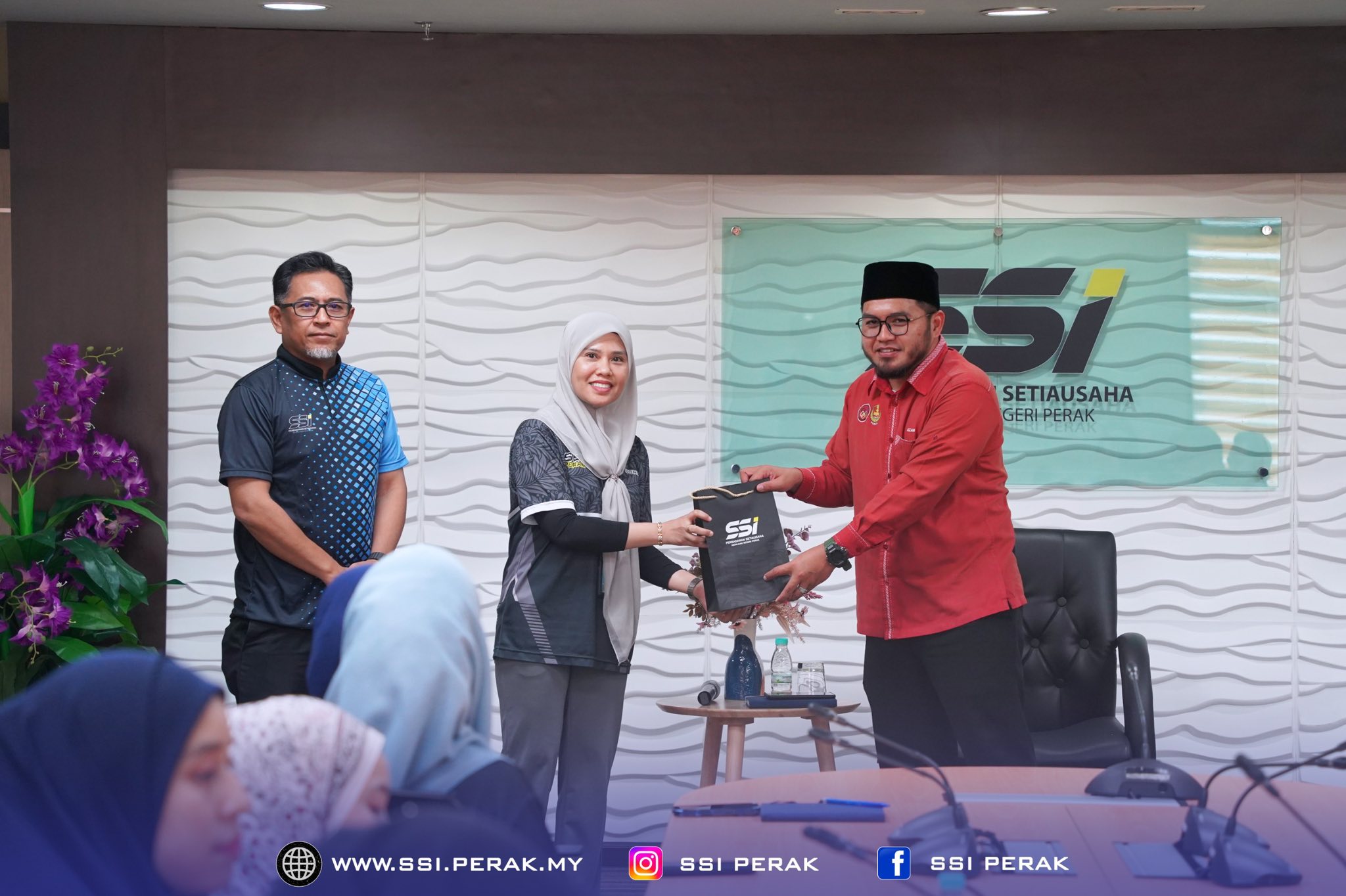 Ceramah Agama sempena Israk Mikraj 5