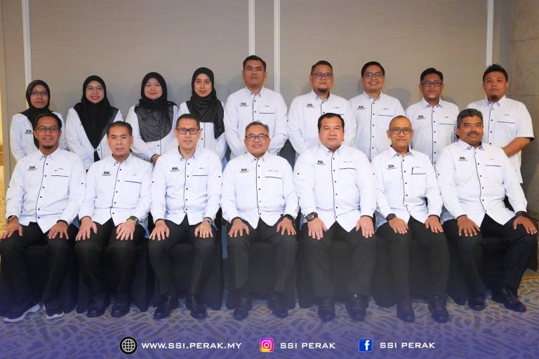 RETREAT AHLI LEMBAGA PENGURUSAN SSI 2026 - 1