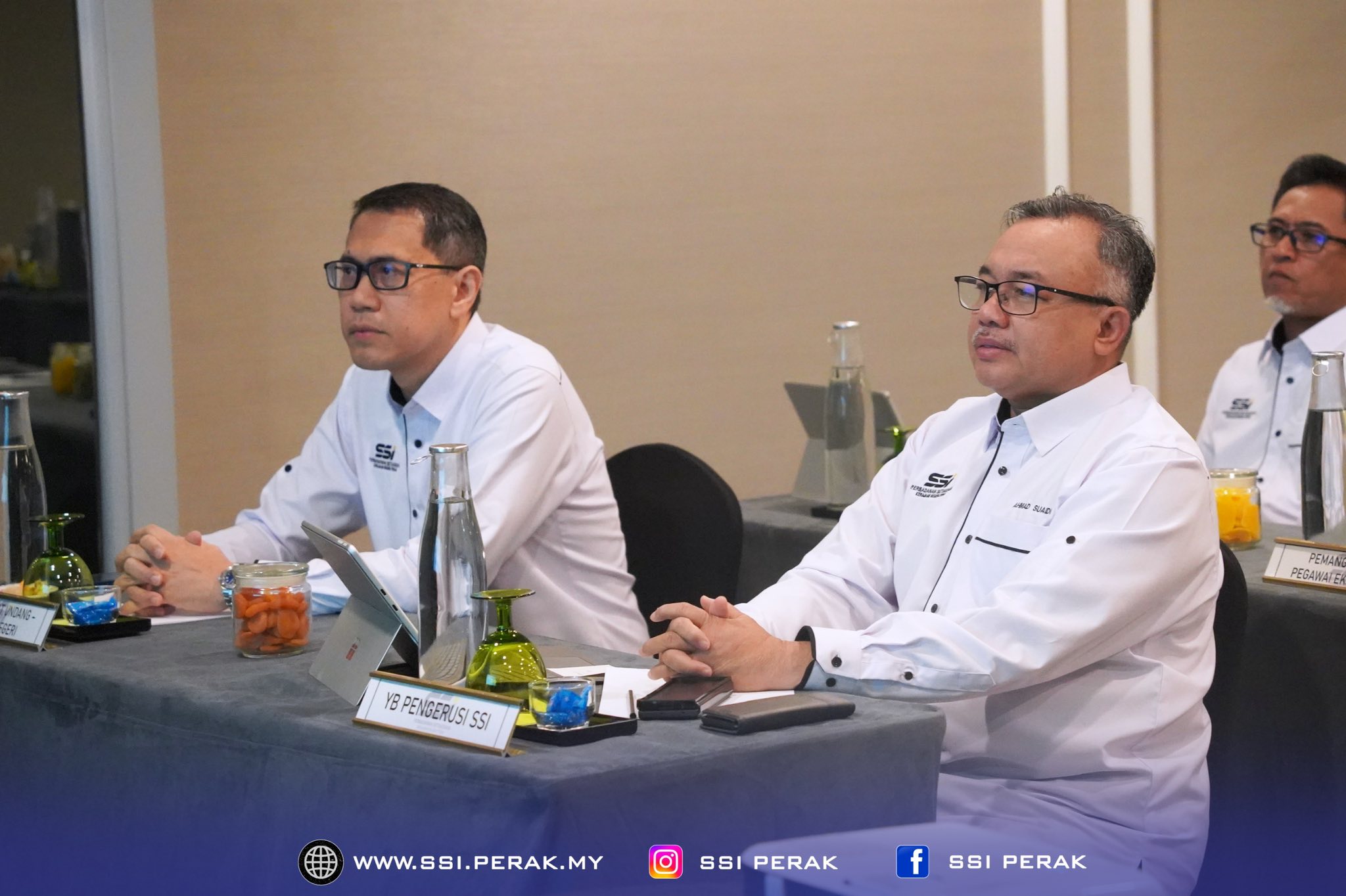 RETREAT AHLI LEMBAGA PENGURUSAN SSI 2026 - 4