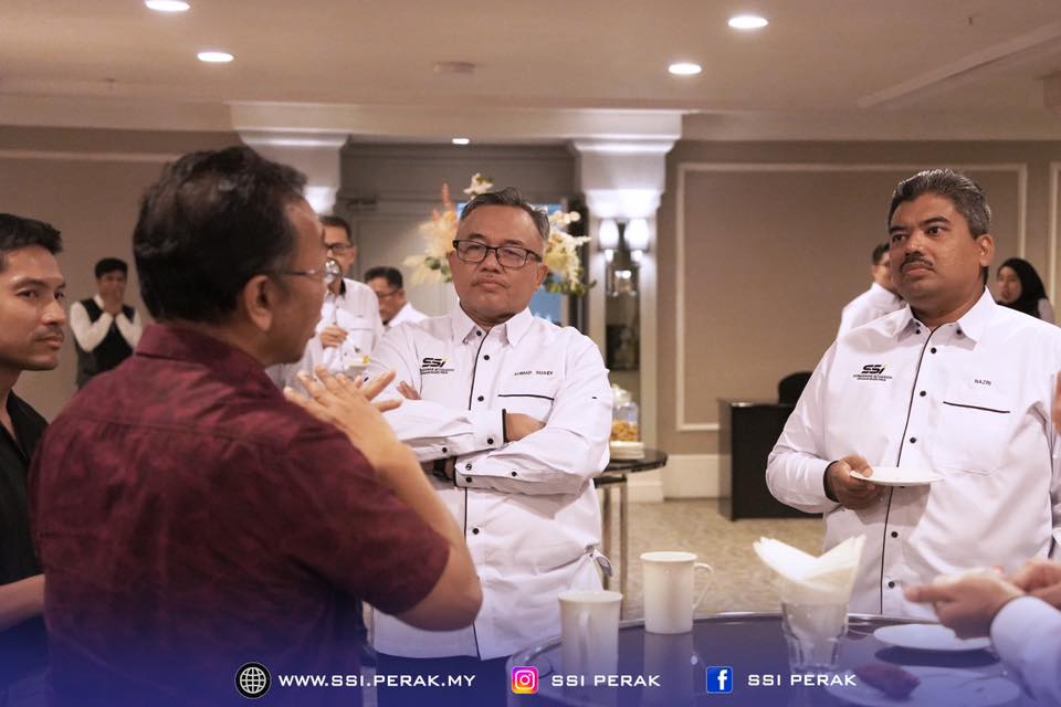 RETREAT AHLI LEMBAGA PENGURUSAN SSI 2026 - 5