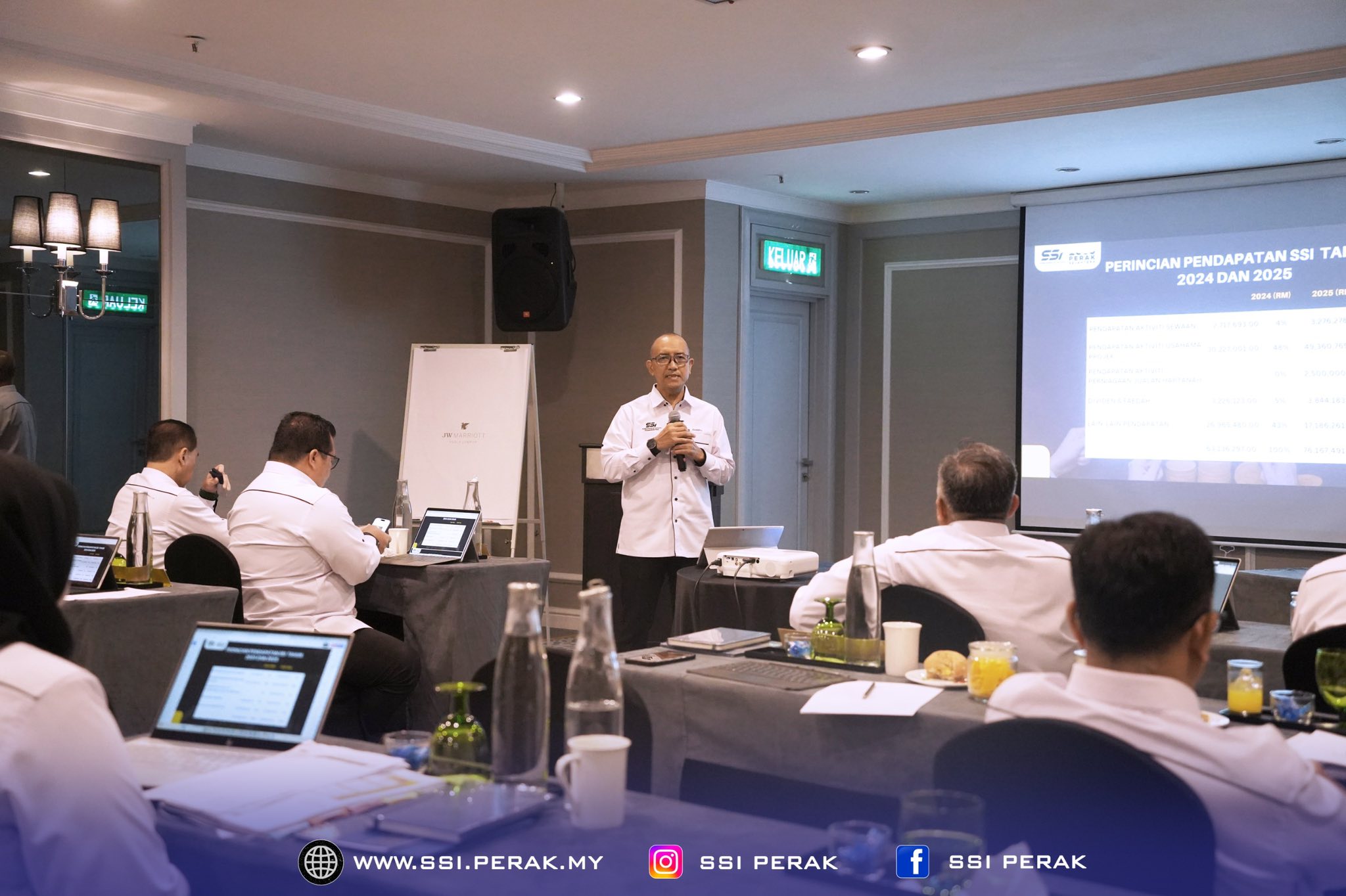 RETREAT AHLI LEMBAGA PENGURUSAN SSI 2026 - 6