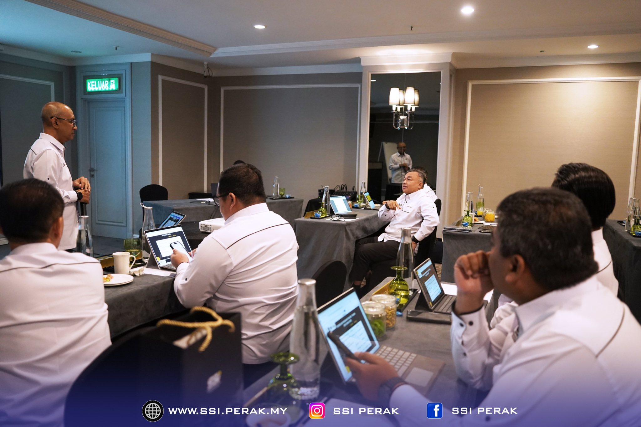RETREAT AHLI LEMBAGA PENGURUSAN SSI 2026 - 7