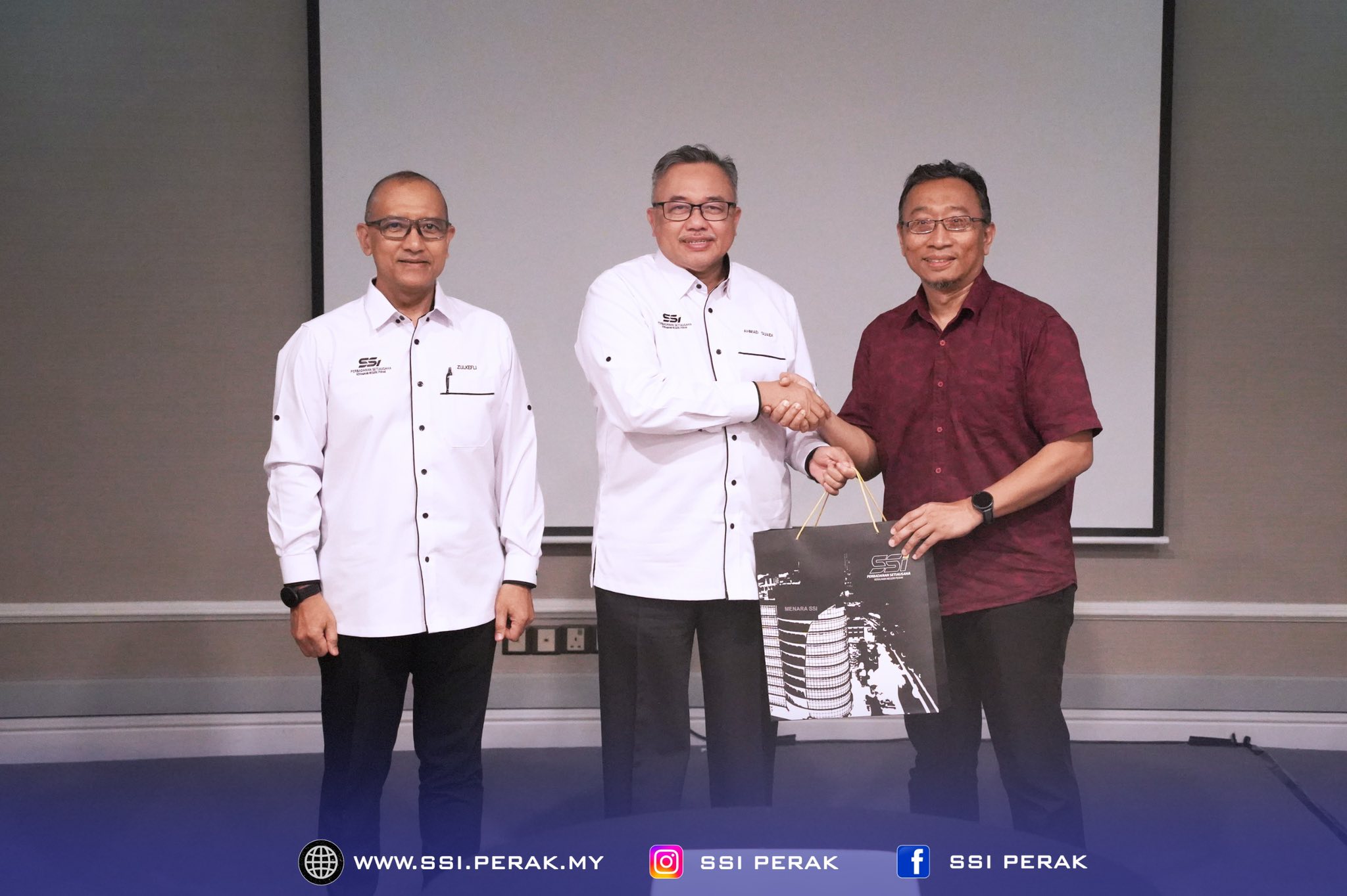 RETREAT AHLI LEMBAGA PENGURUSAN SSI 2026 - 8