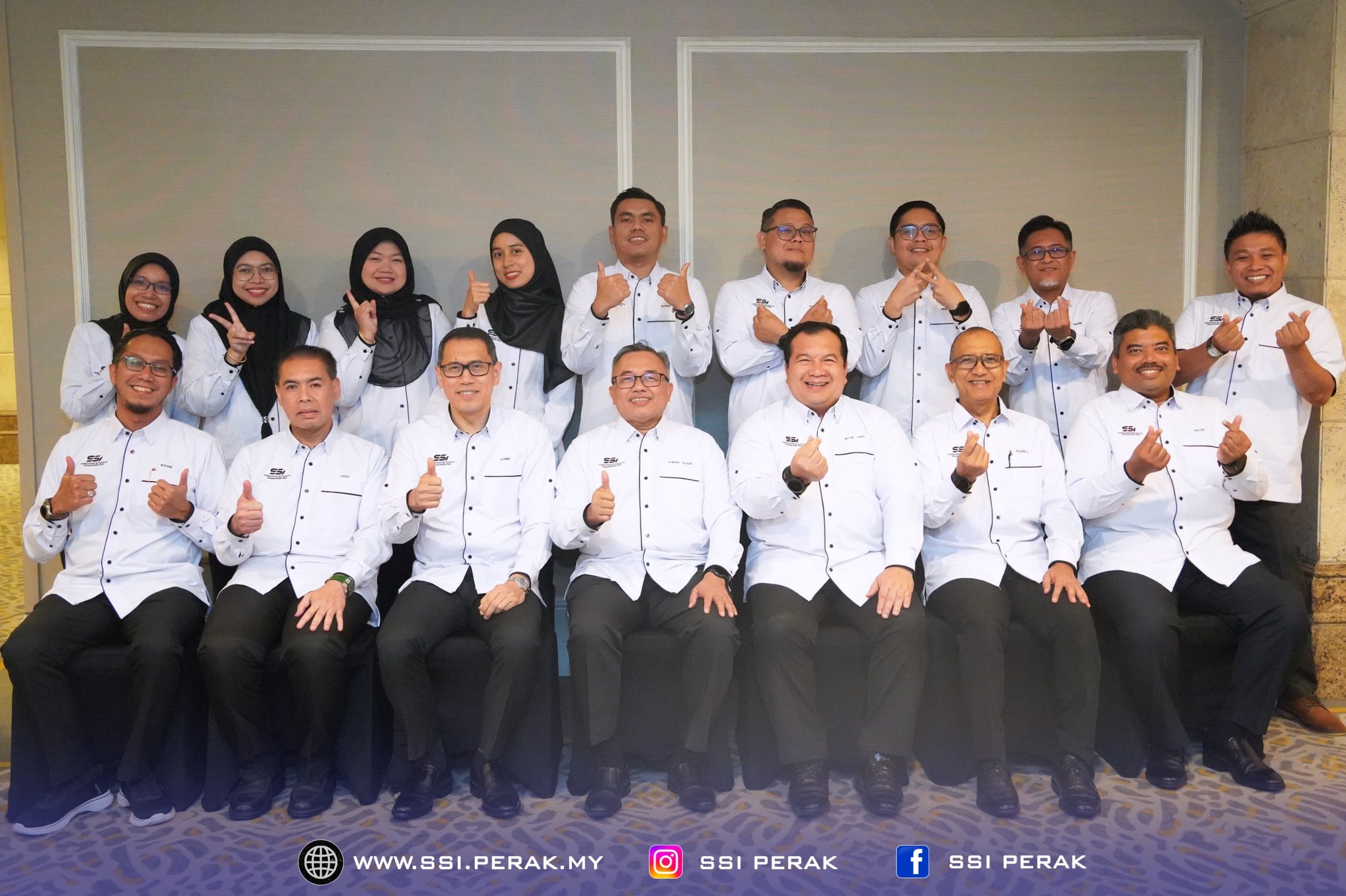 RETREAT AHLI LEMBAGA PENGURUSAN SSI 2026 - 9